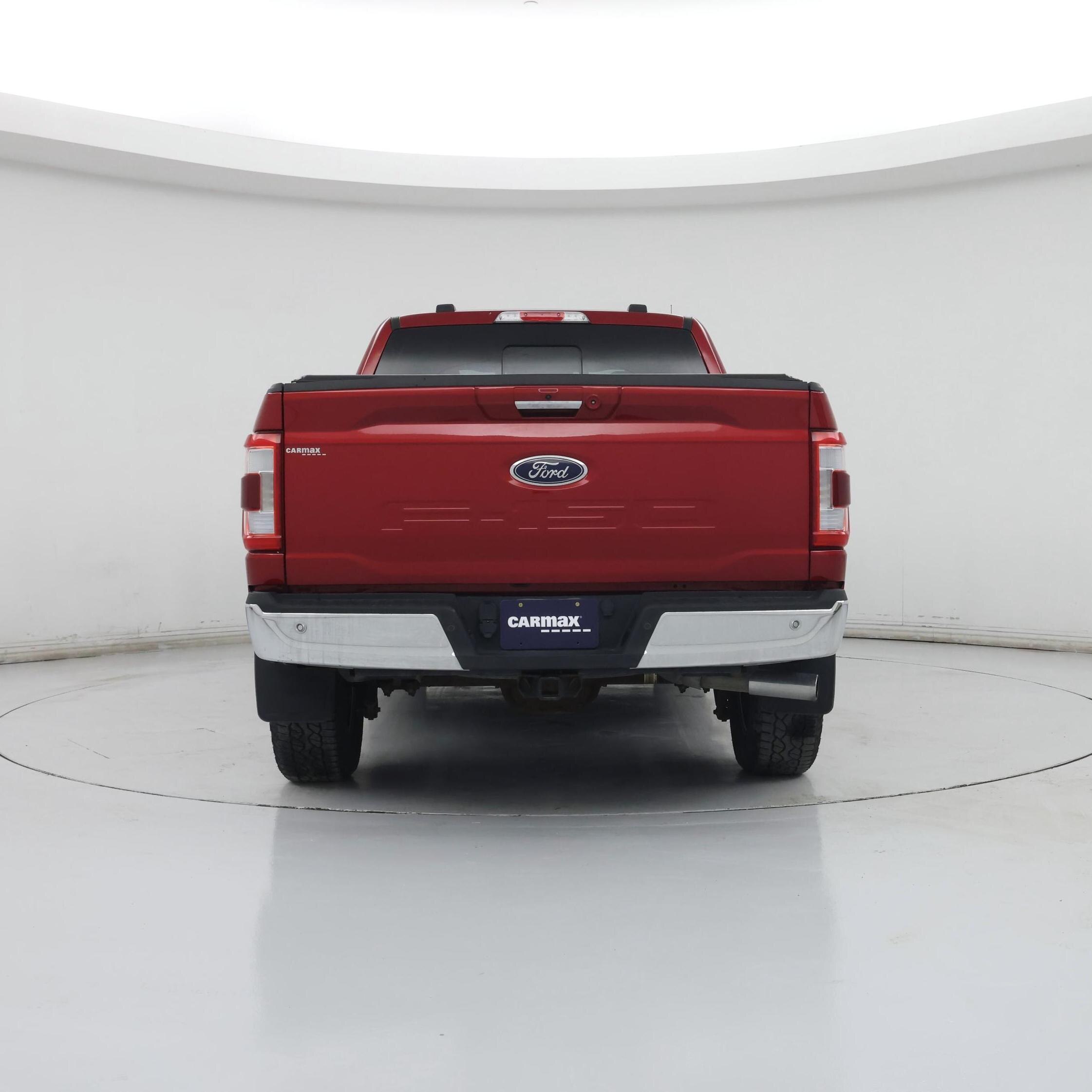 Thumbnail: 2021 Ford F-150 - 6