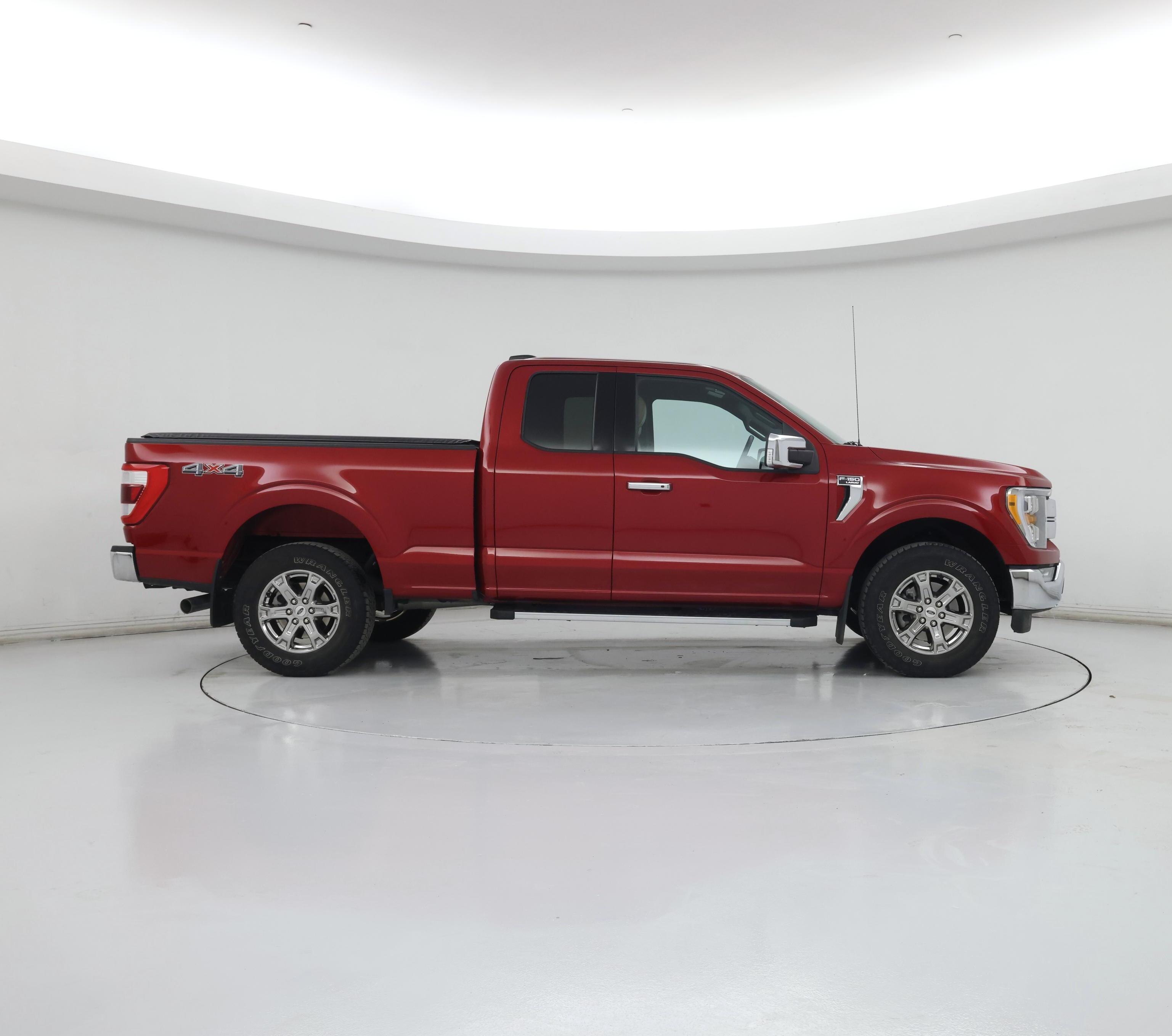 Thumbnail: 2021 Ford F-150 - 7