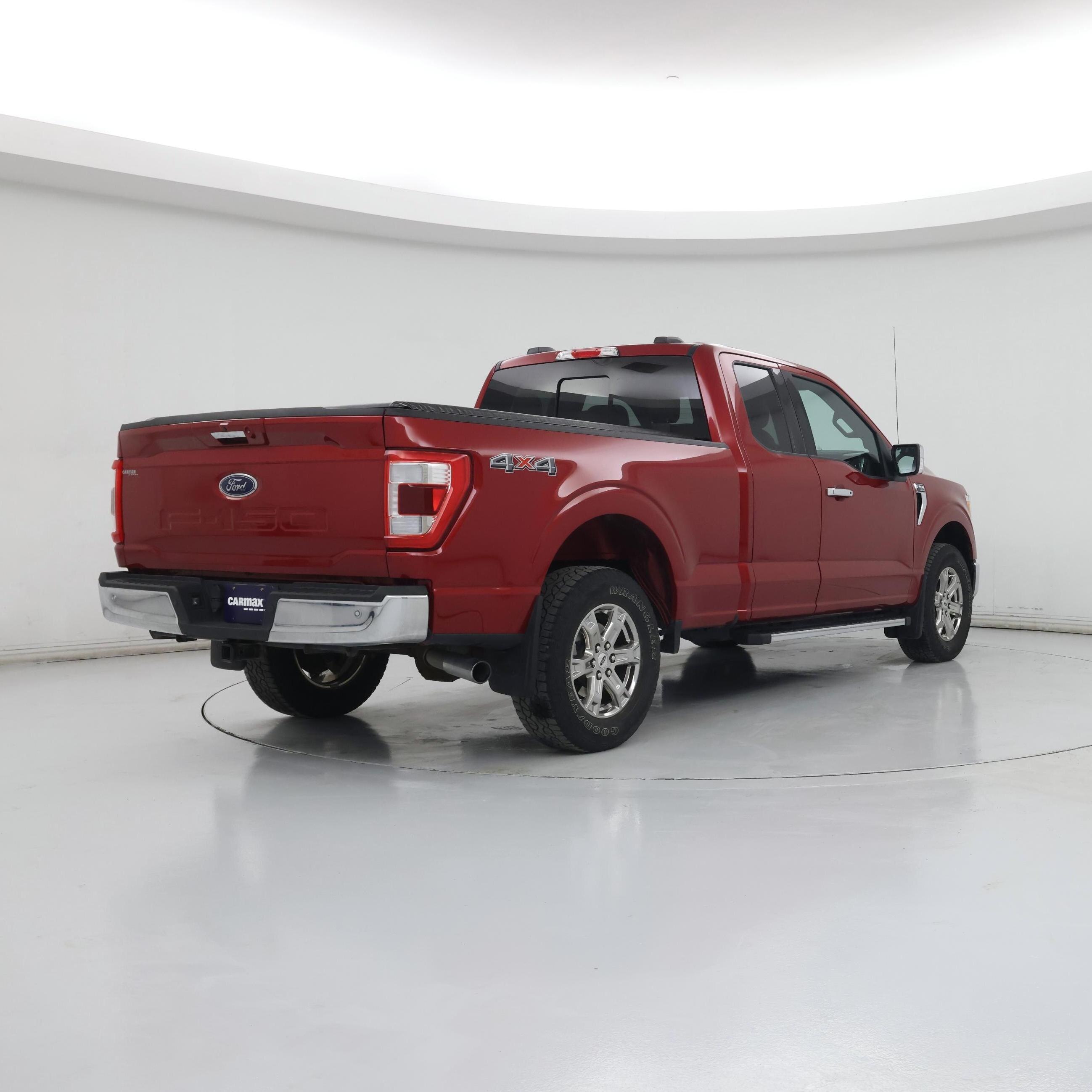 Thumbnail: 2021 Ford F-150 - 8