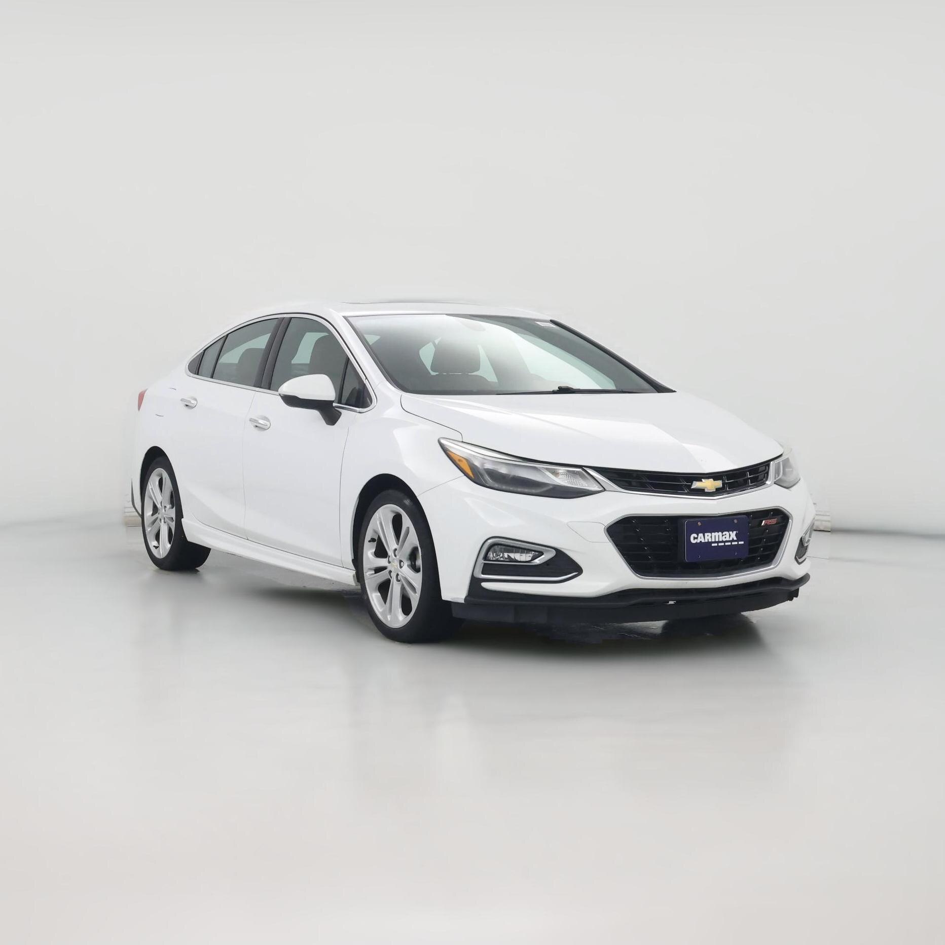 Thumbnail: 2017 Chevrolet Cruze - 1