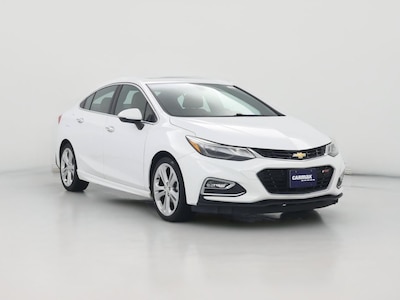 2017 Chevrolet Cruze Premier