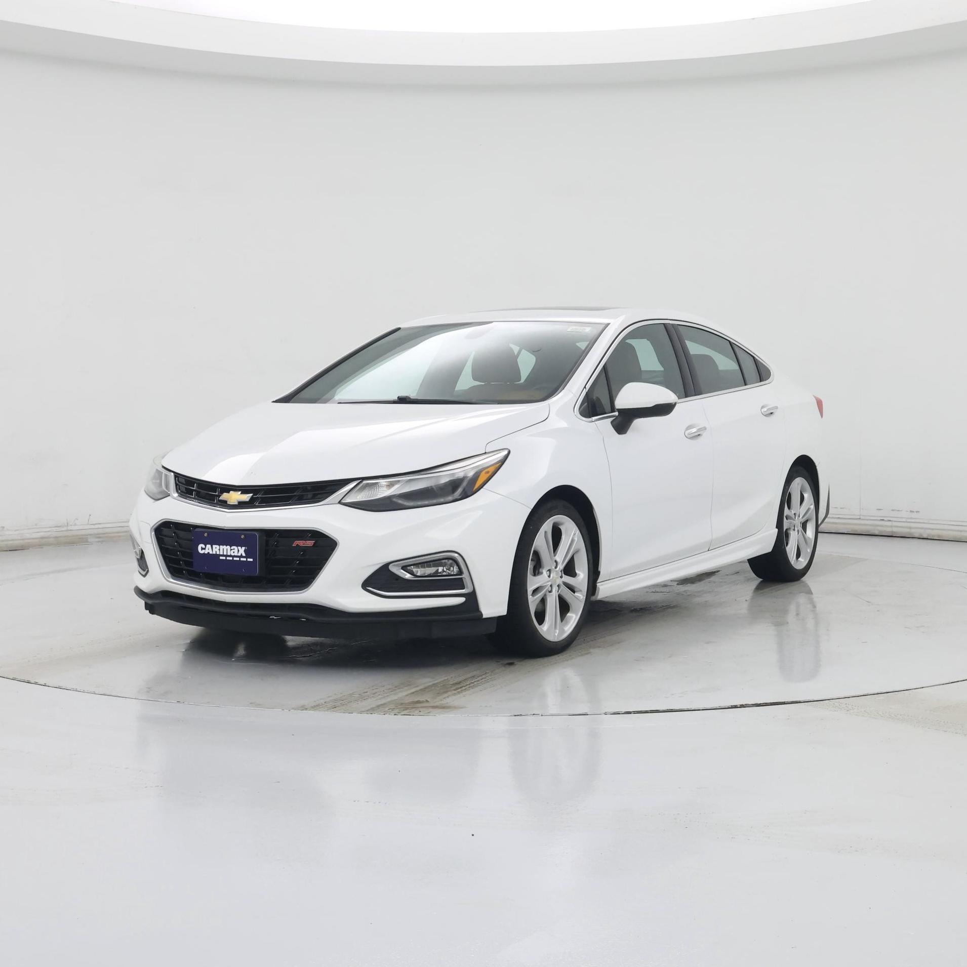 Thumbnail: 2017 Chevrolet Cruze - 4