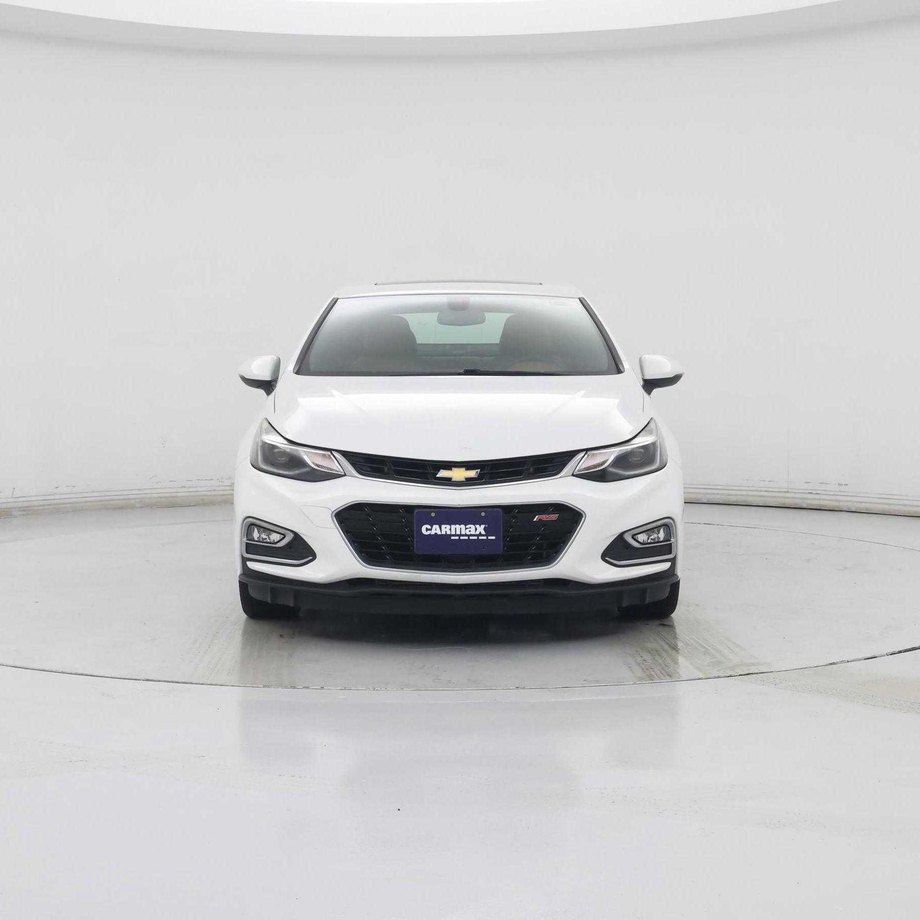 Thumbnail: 2017 Chevrolet Cruze - 5