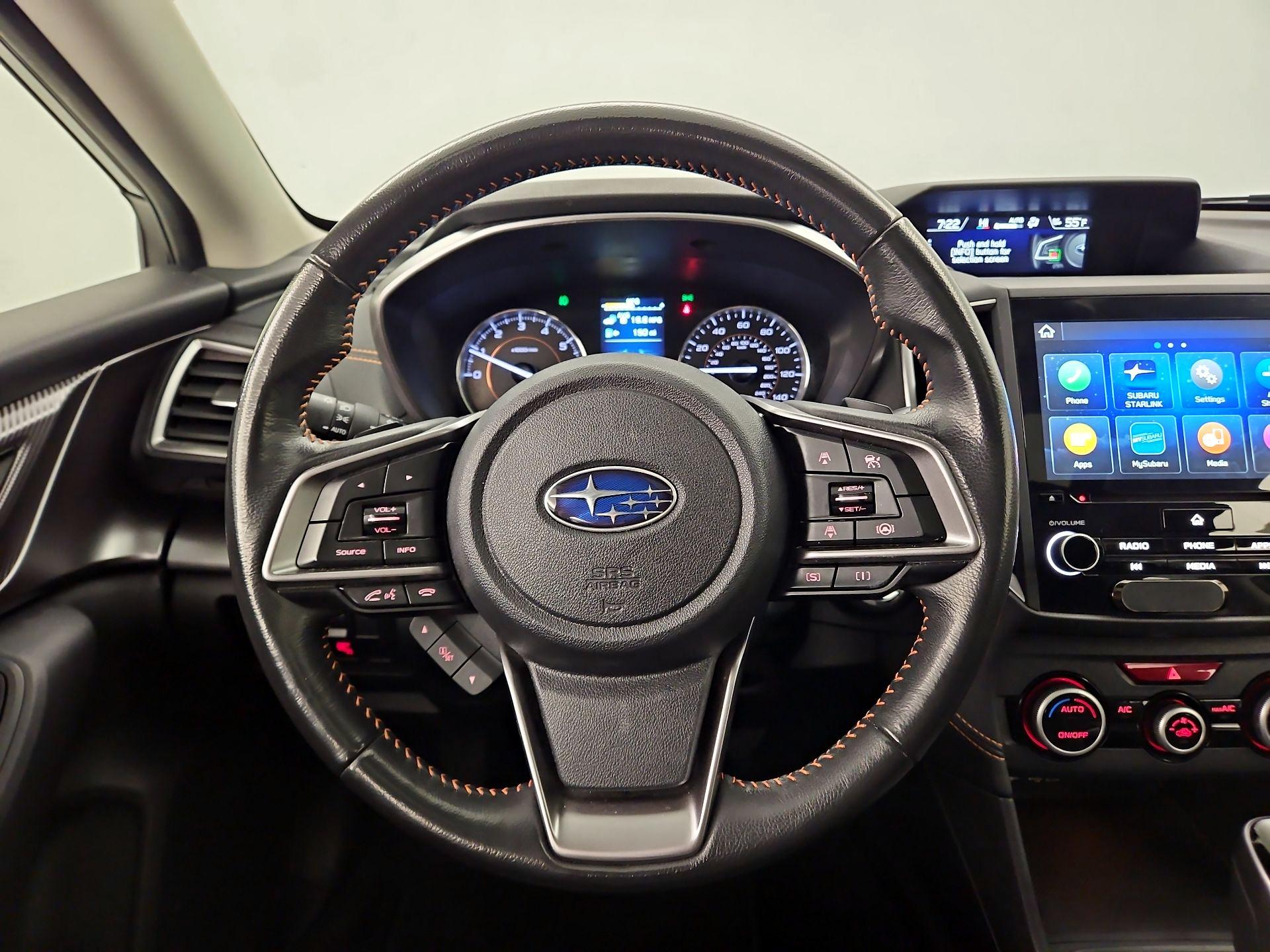 Thumbnail: 2023 Subaru Crosstrek - 10