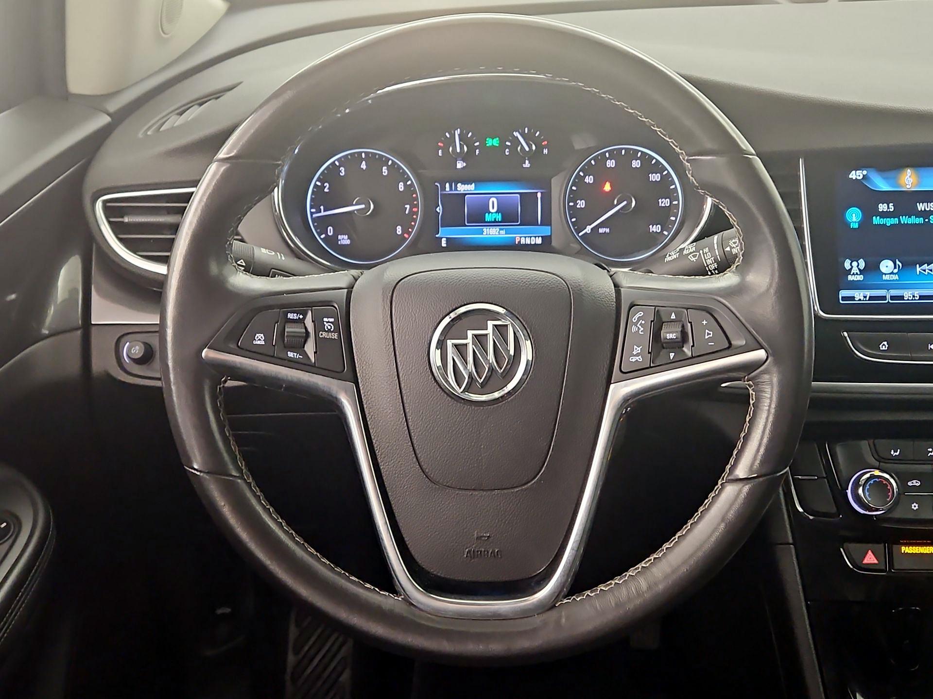 Thumbnail: 2019 Buick Encore - 10