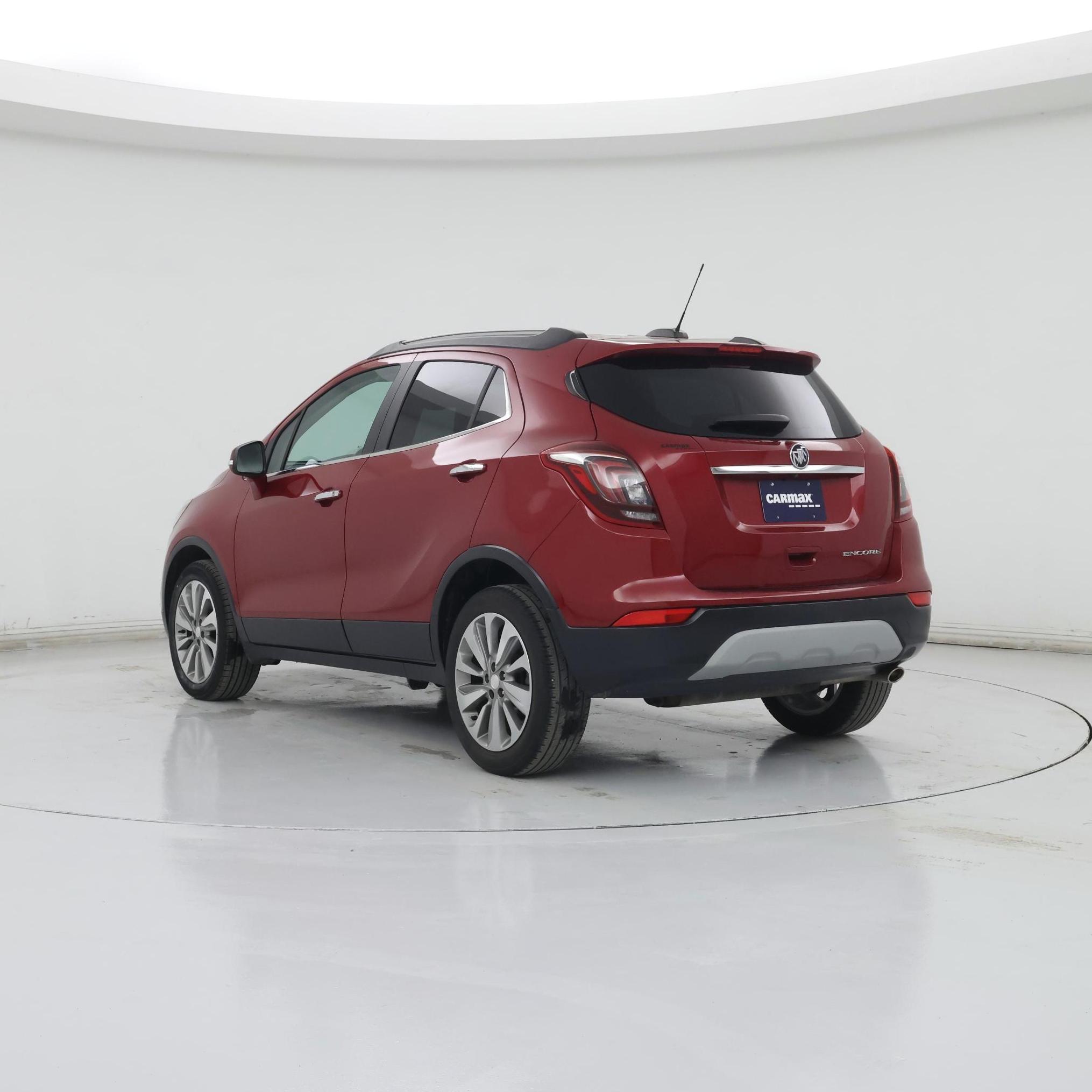 Thumbnail: 2019 Buick Encore - 2