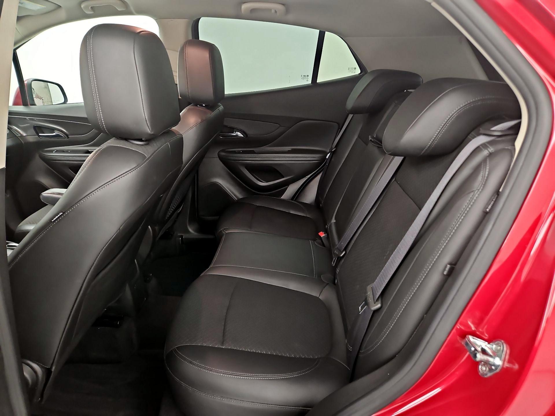 Thumbnail: 2019 Buick Encore - 19