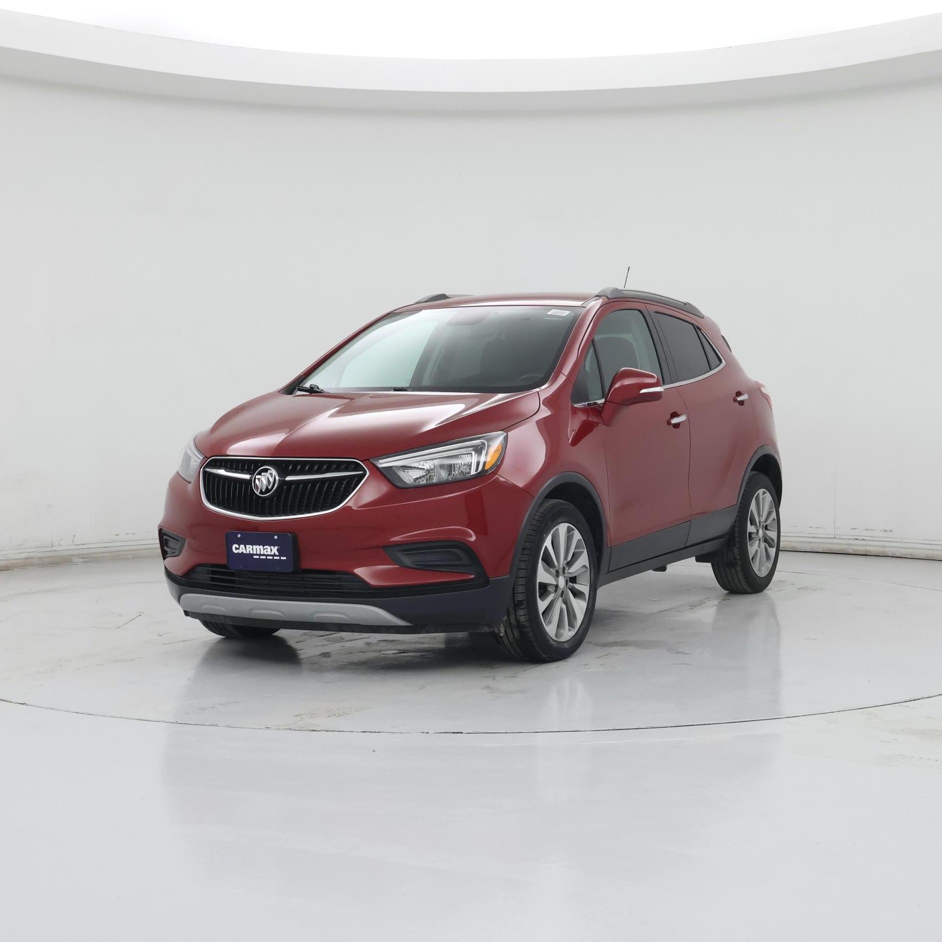Thumbnail: 2019 Buick Encore - 4