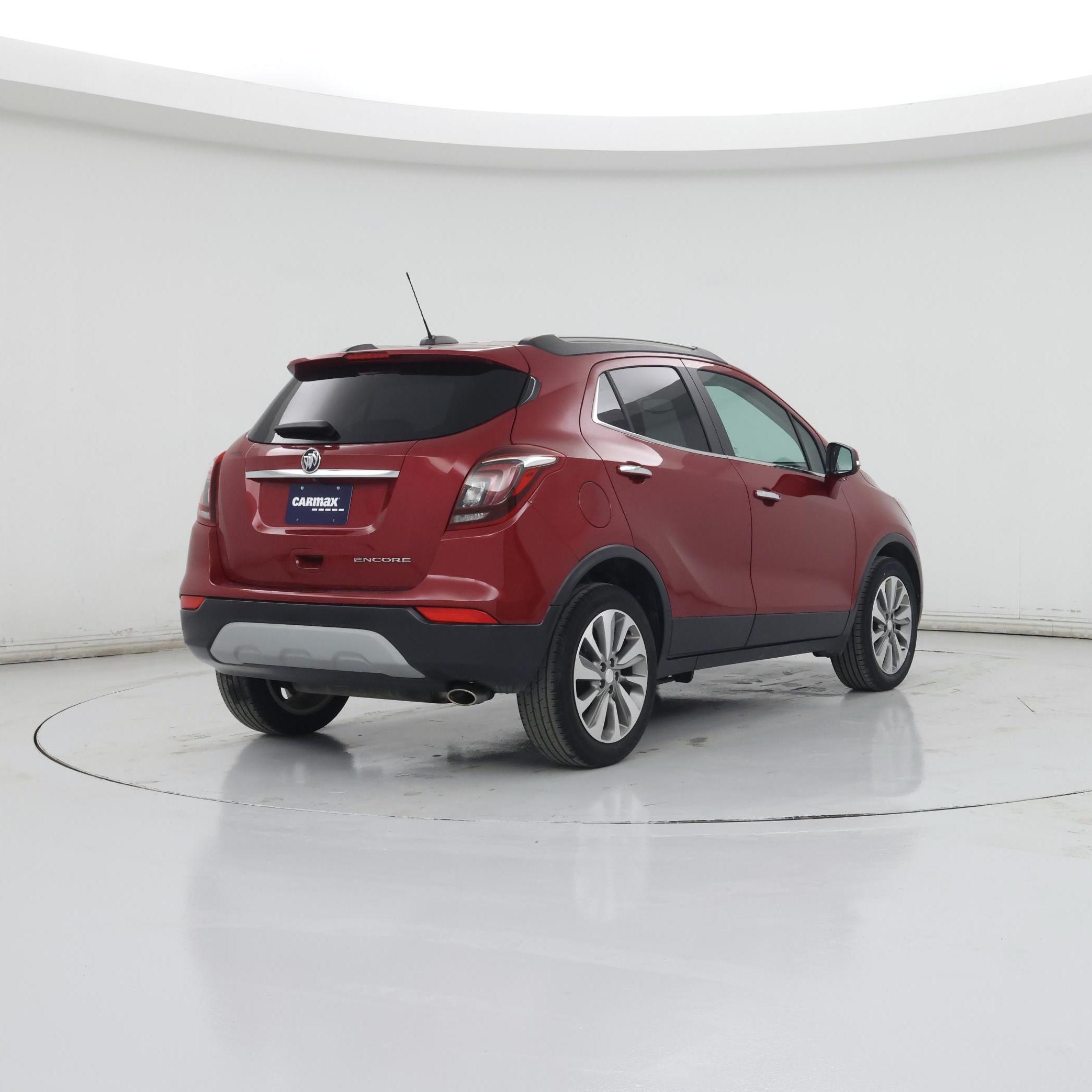 Thumbnail: 2019 Buick Encore - 8