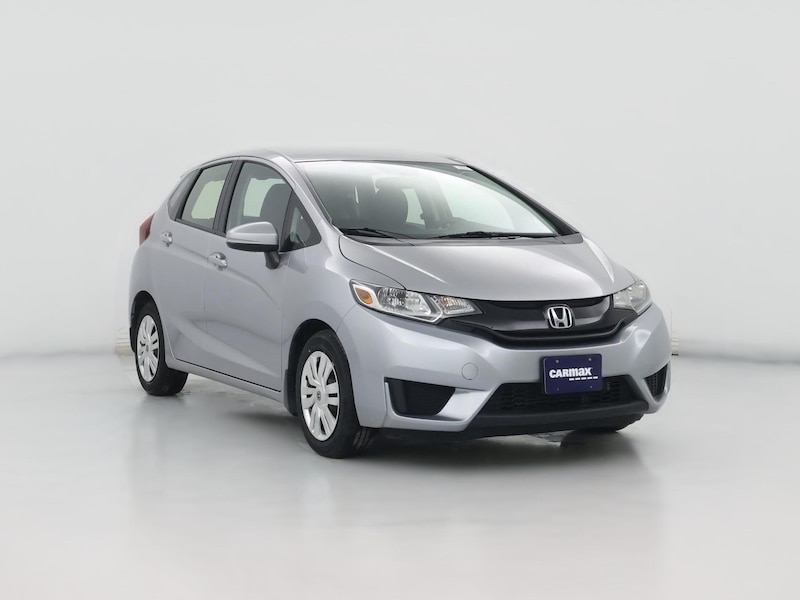 2017 Honda Fit LX -
                  Plainfield, IL