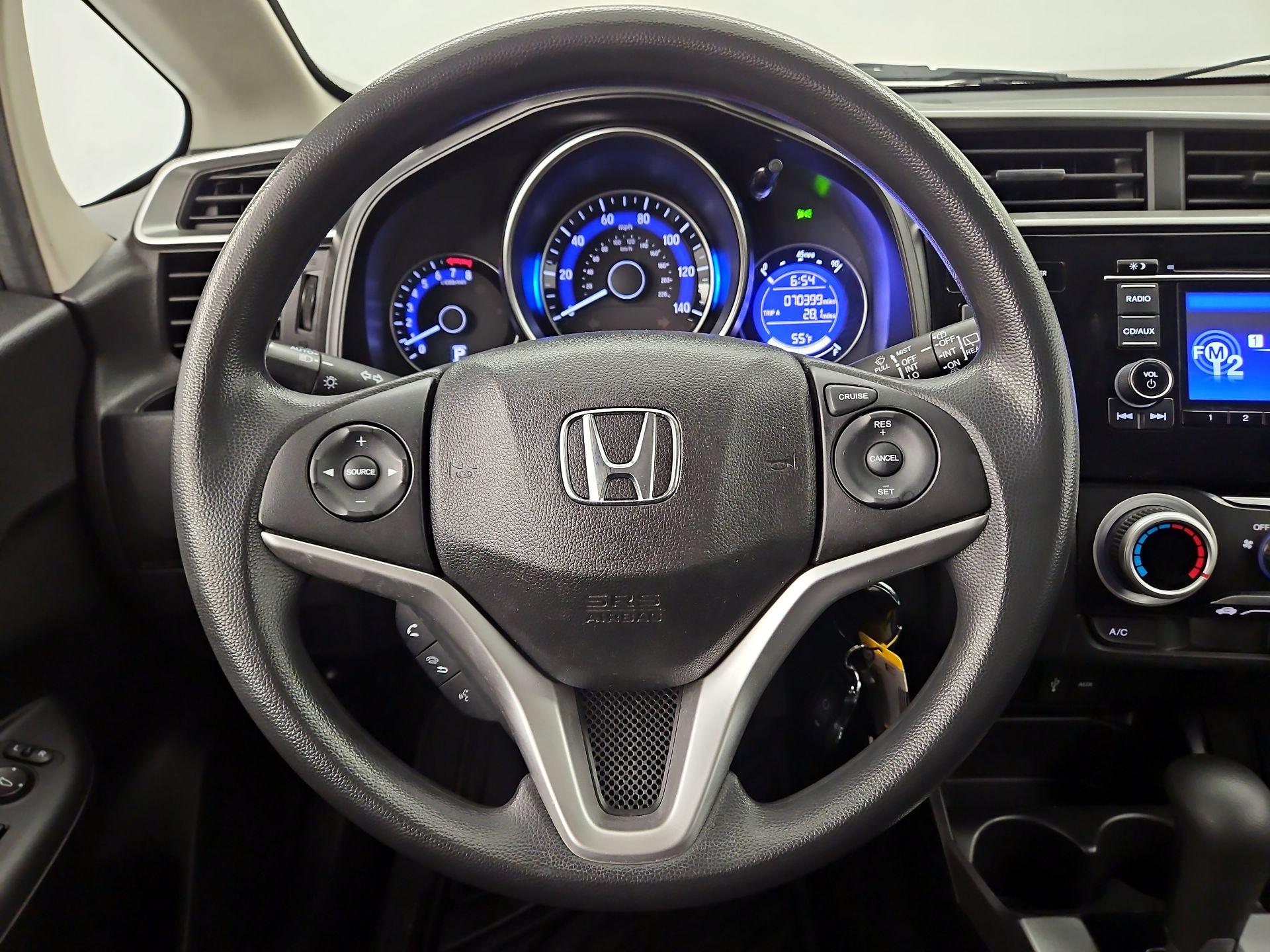 Thumbnail: 2017 Honda Fit - 10