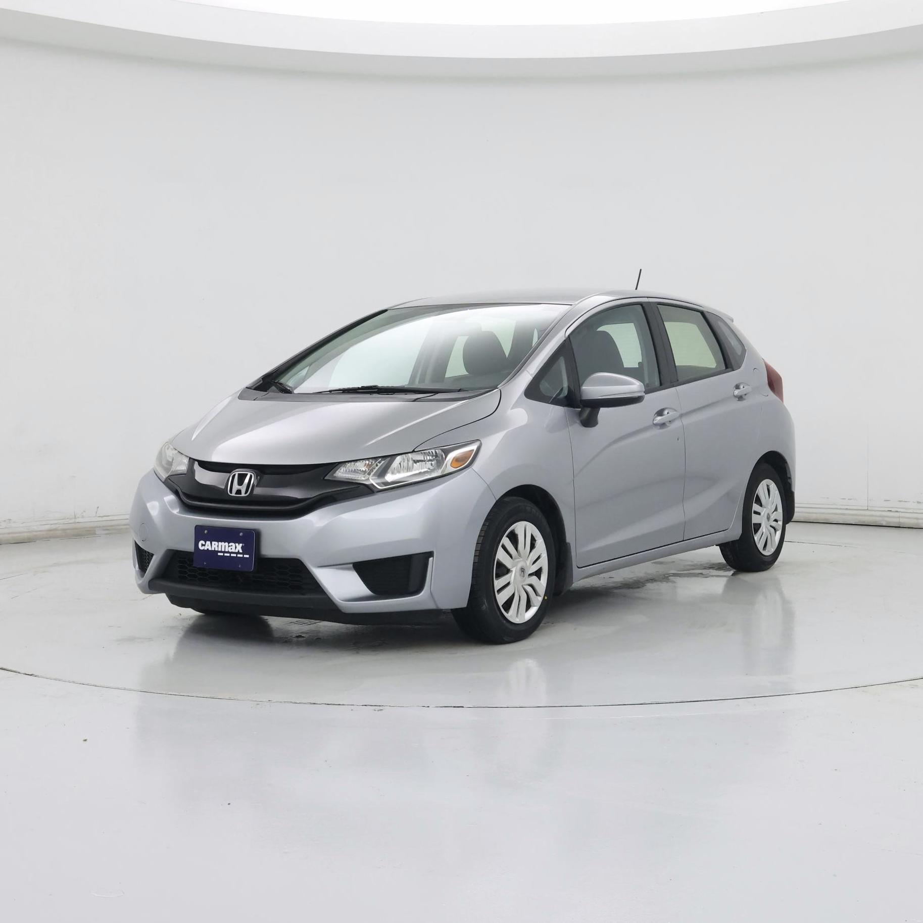 Thumbnail: 2017 Honda Fit - 4
