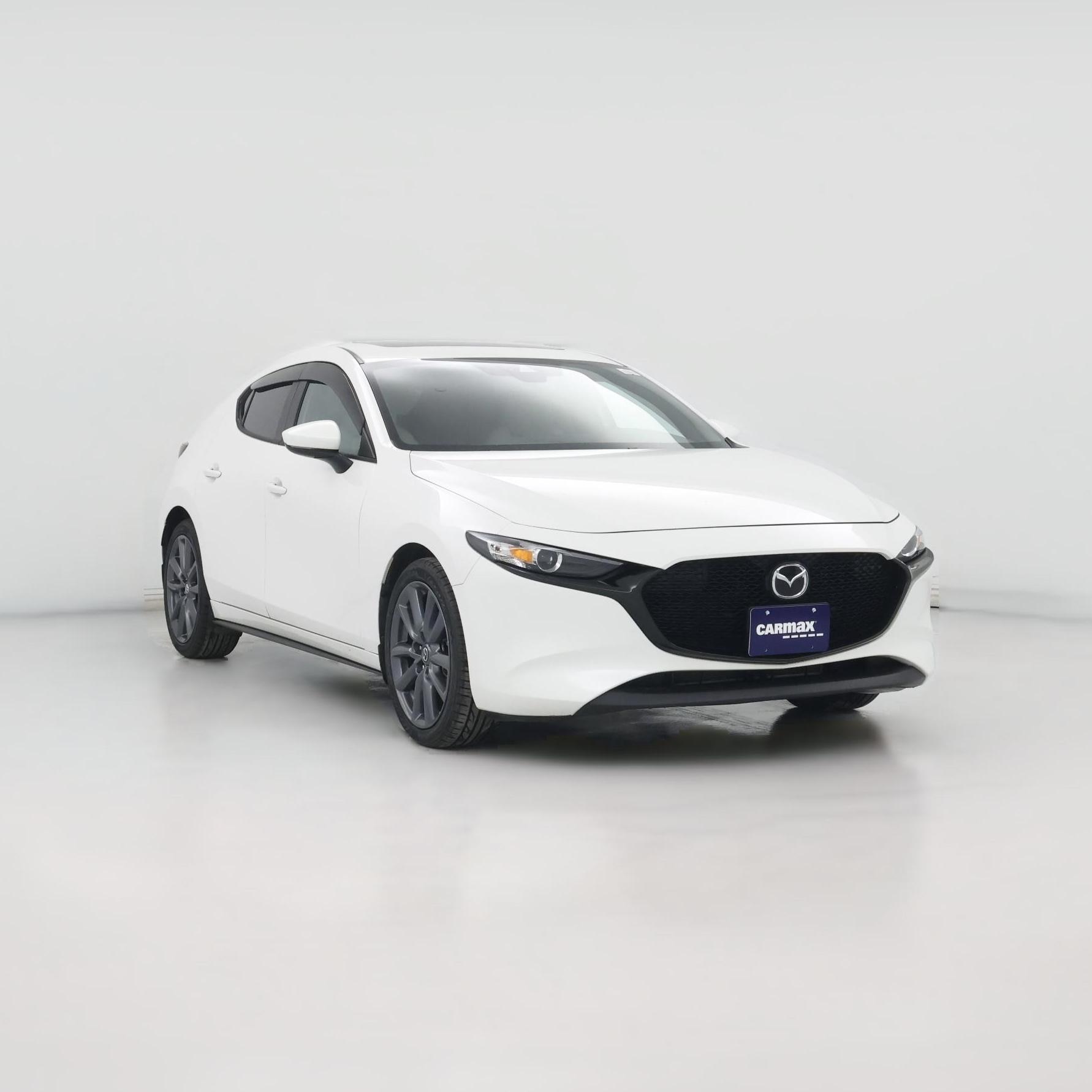 Thumbnail: 2021 Mazda Mazda3 - 1