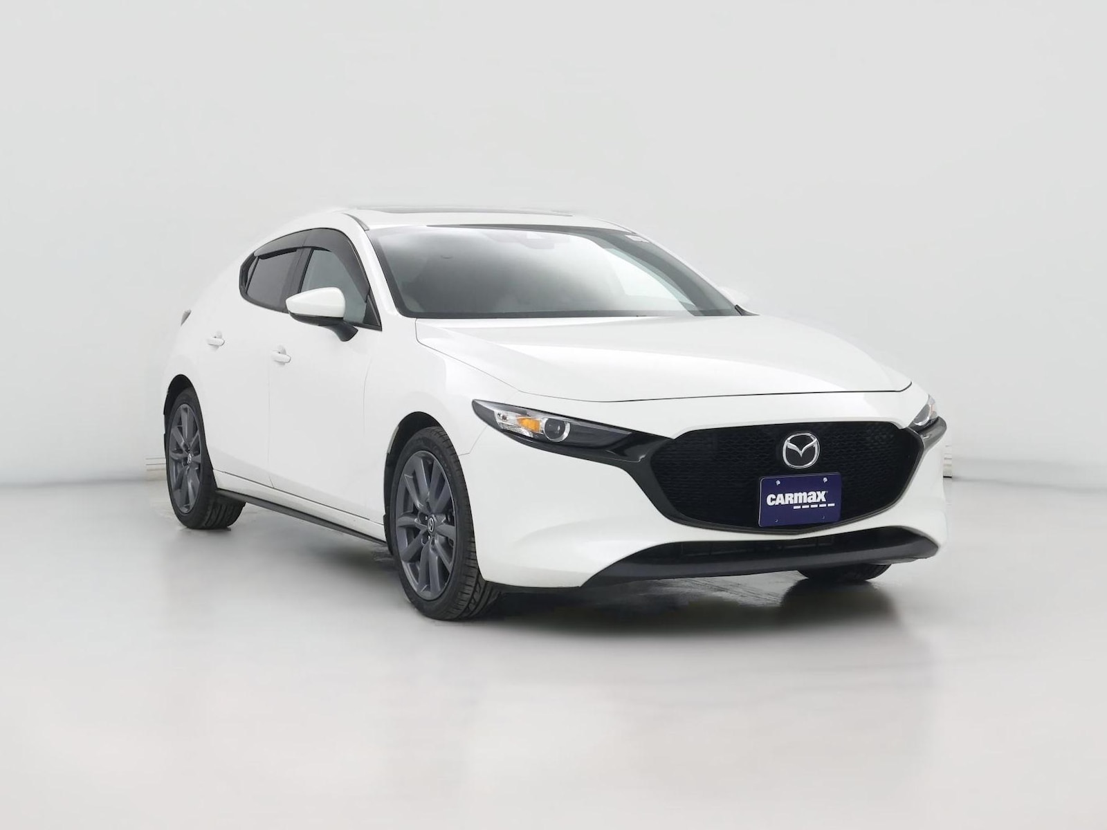 2021 Mazda Mazda3 Preferred