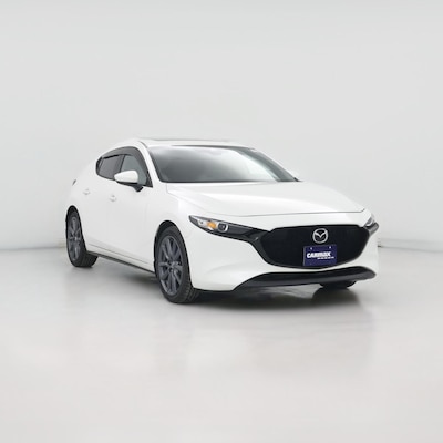2021 Mazda Mazda3 Preferred