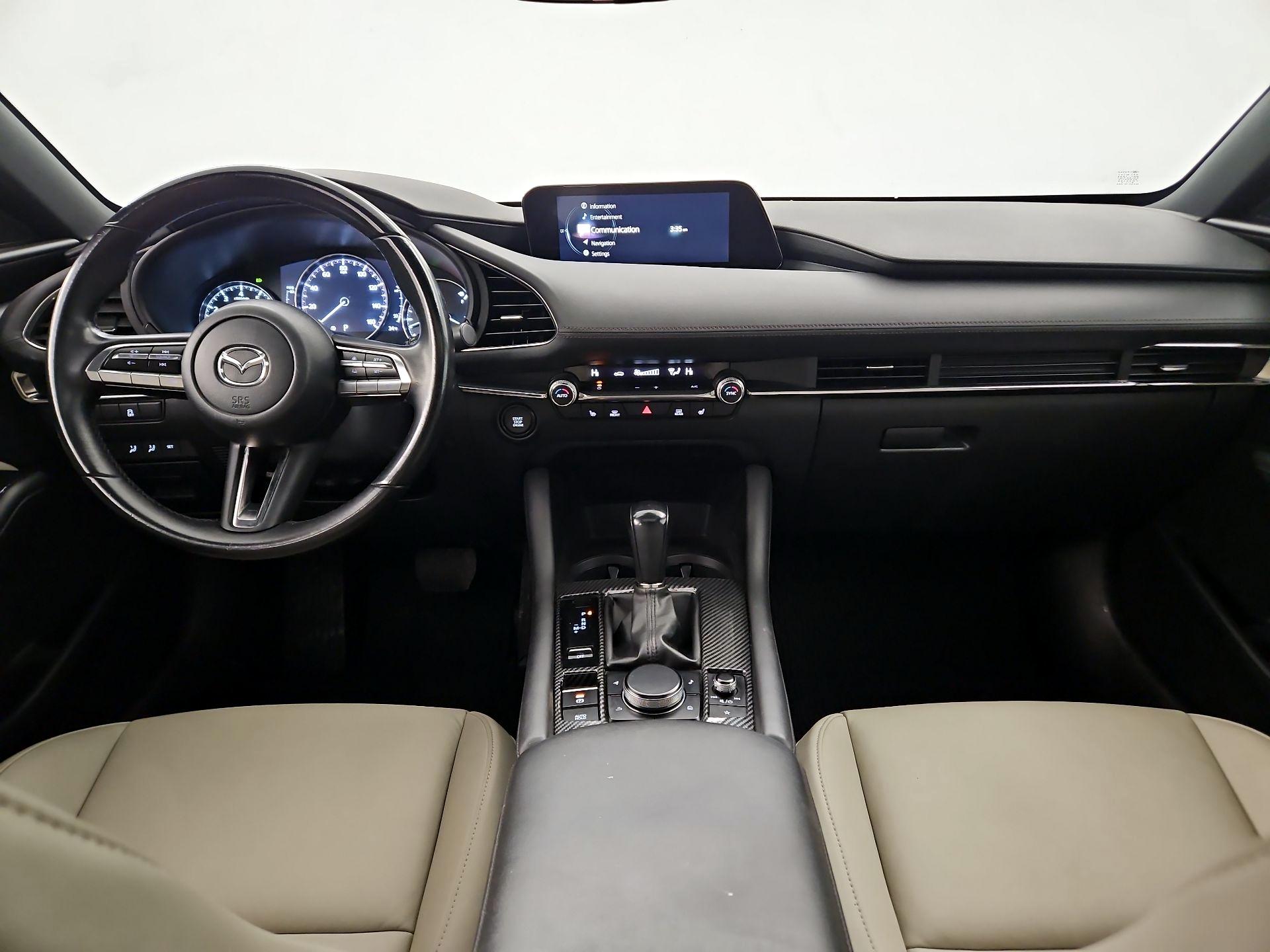 Thumbnail: 2021 Mazda Mazda3 - 9