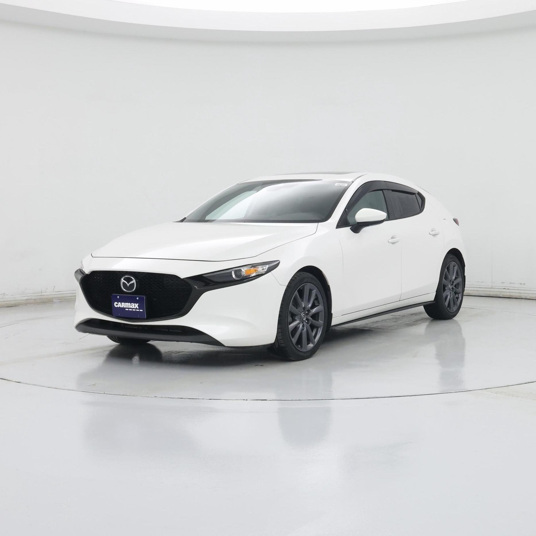 Thumbnail: 2021 Mazda Mazda3 - 4
