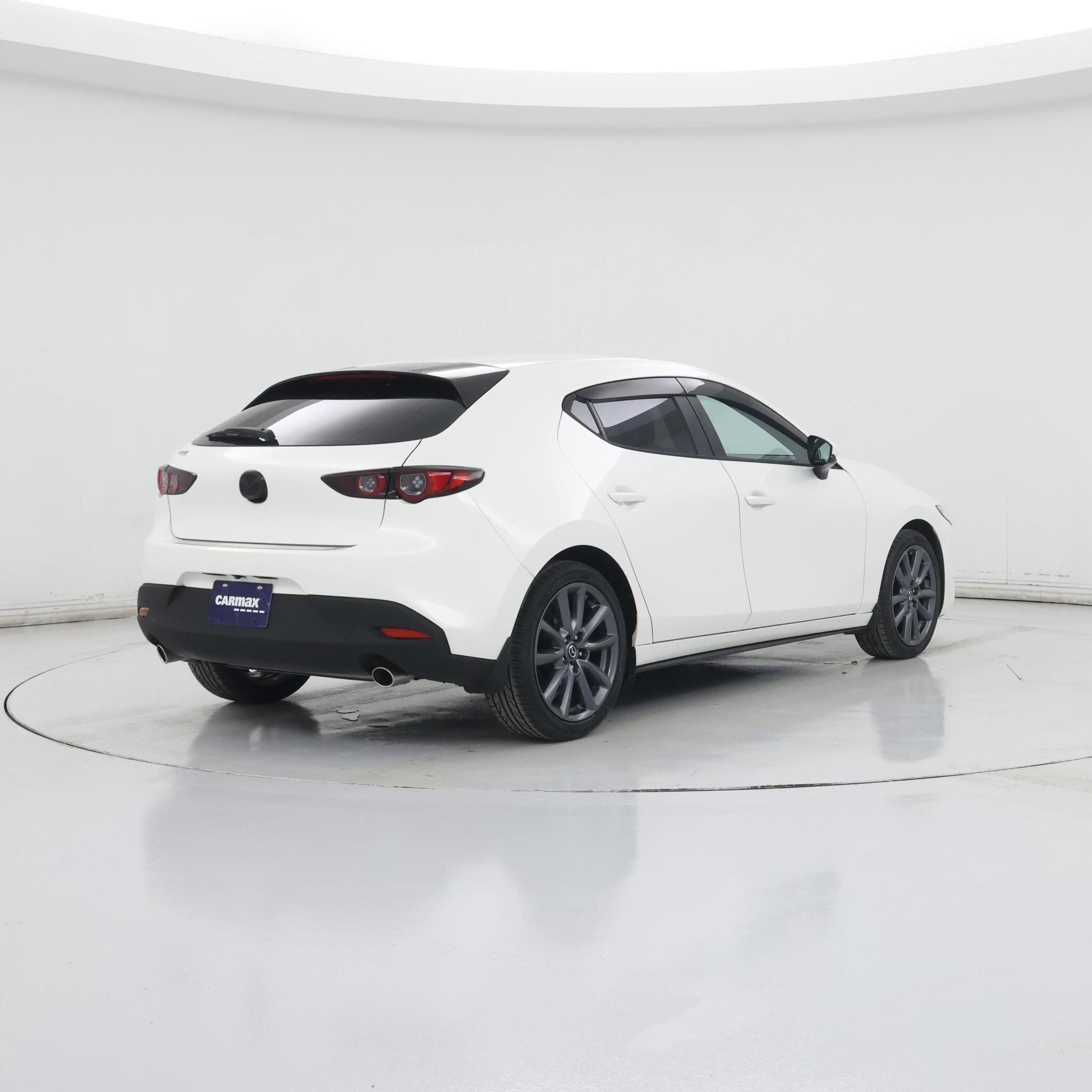 Thumbnail: 2021 Mazda Mazda3 - 8