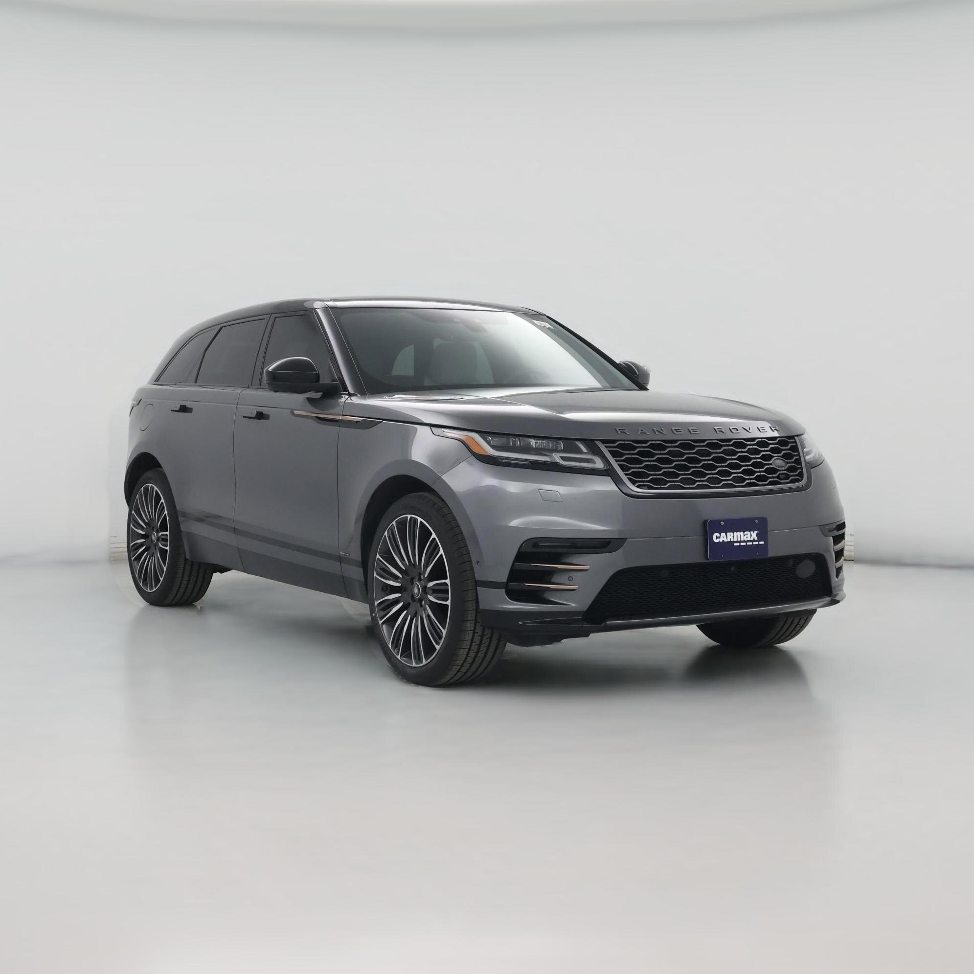 Thumbnail: 2018 Land Rover Range Rover Velar - 1