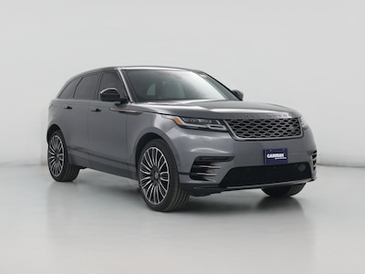2018 Land Rover Range Rover Velar First Edition