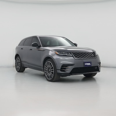 2018 Land Rover Range Rover Velar First Edition