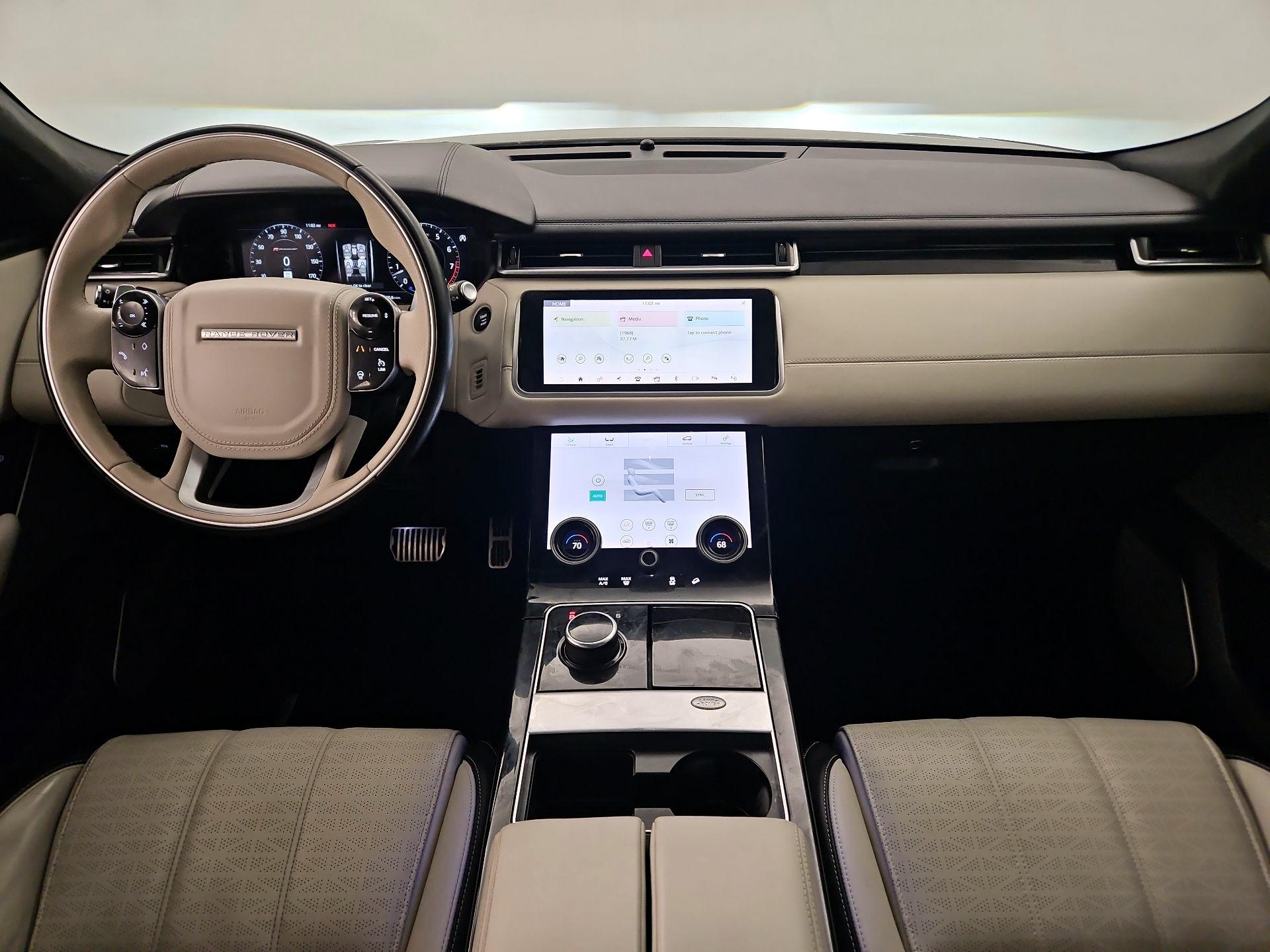 Thumbnail: 2018 Land Rover Range Rover Velar - 9