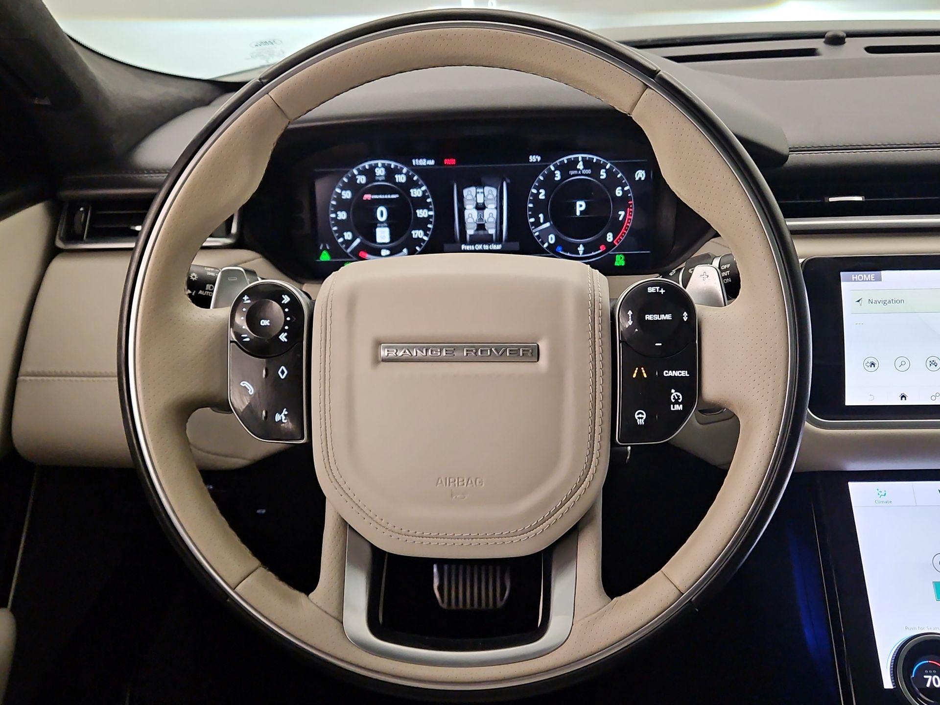 Thumbnail: 2018 Land Rover Range Rover Velar - 10