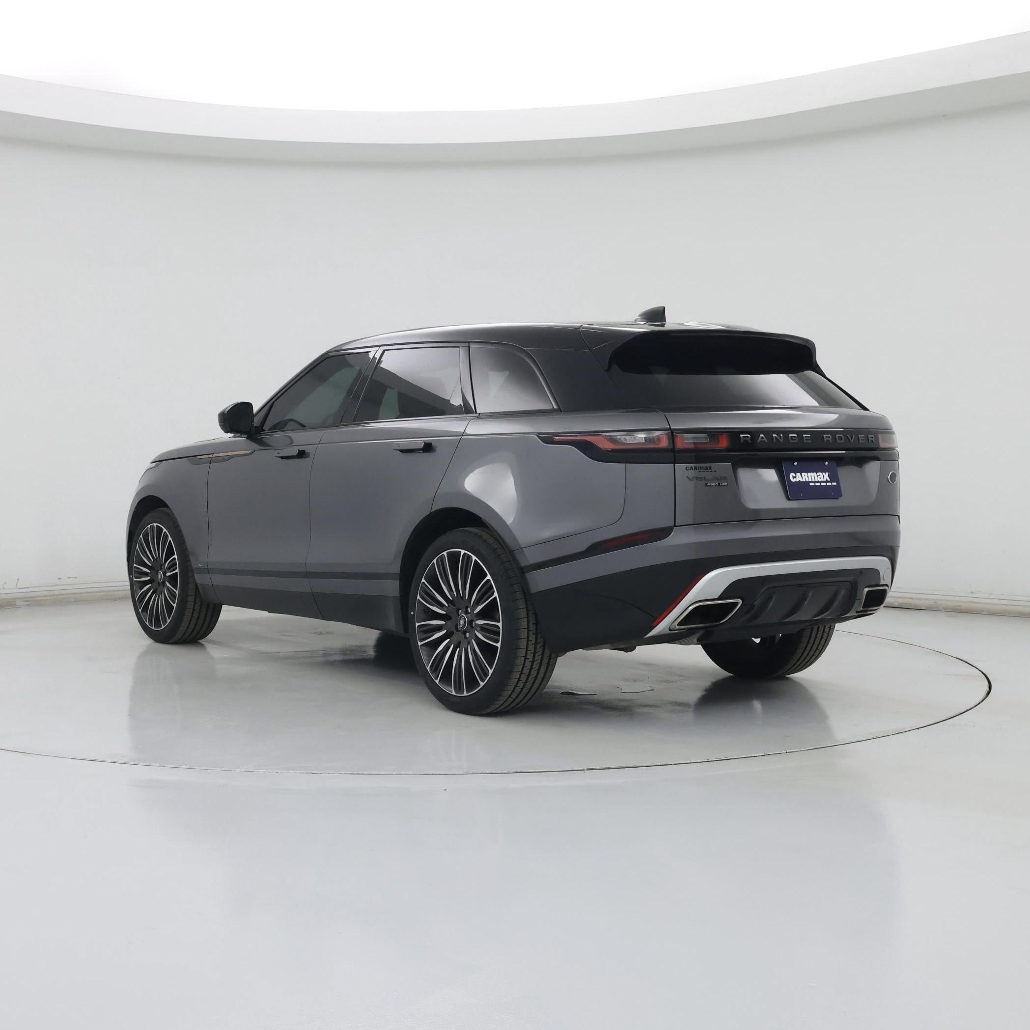 Thumbnail: 2018 Land Rover Range Rover Velar - 2