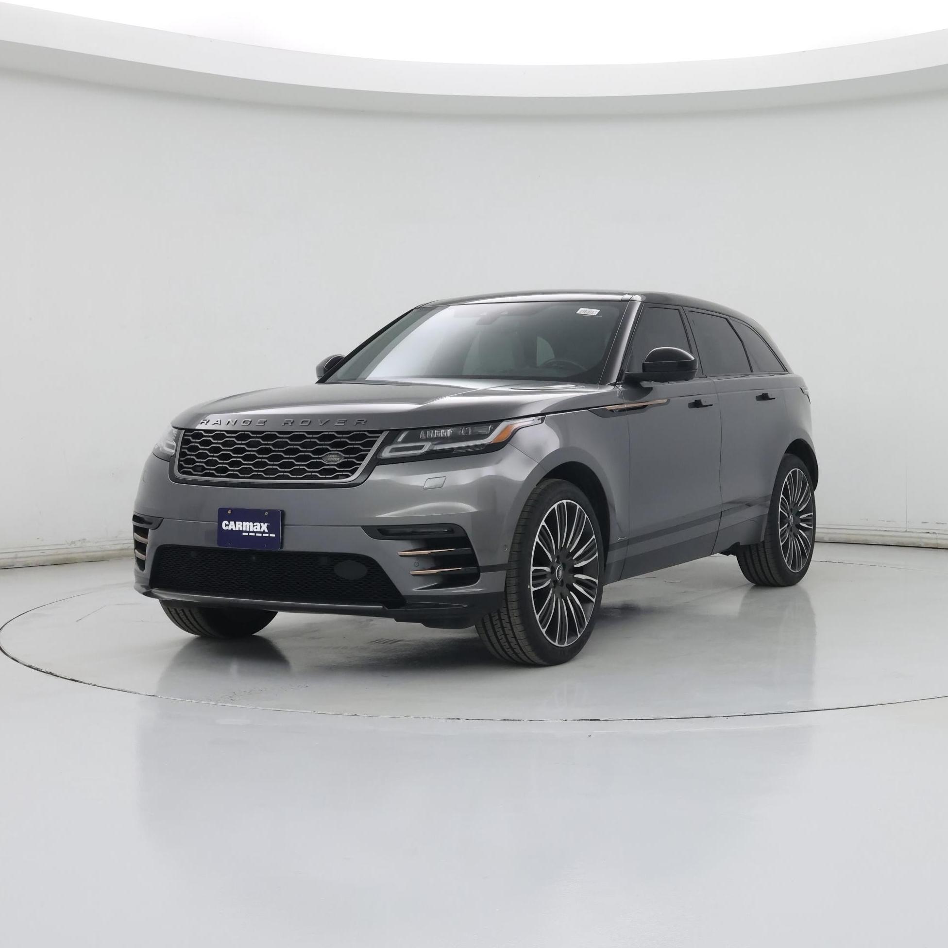 Thumbnail: 2018 Land Rover Range Rover Velar - 4