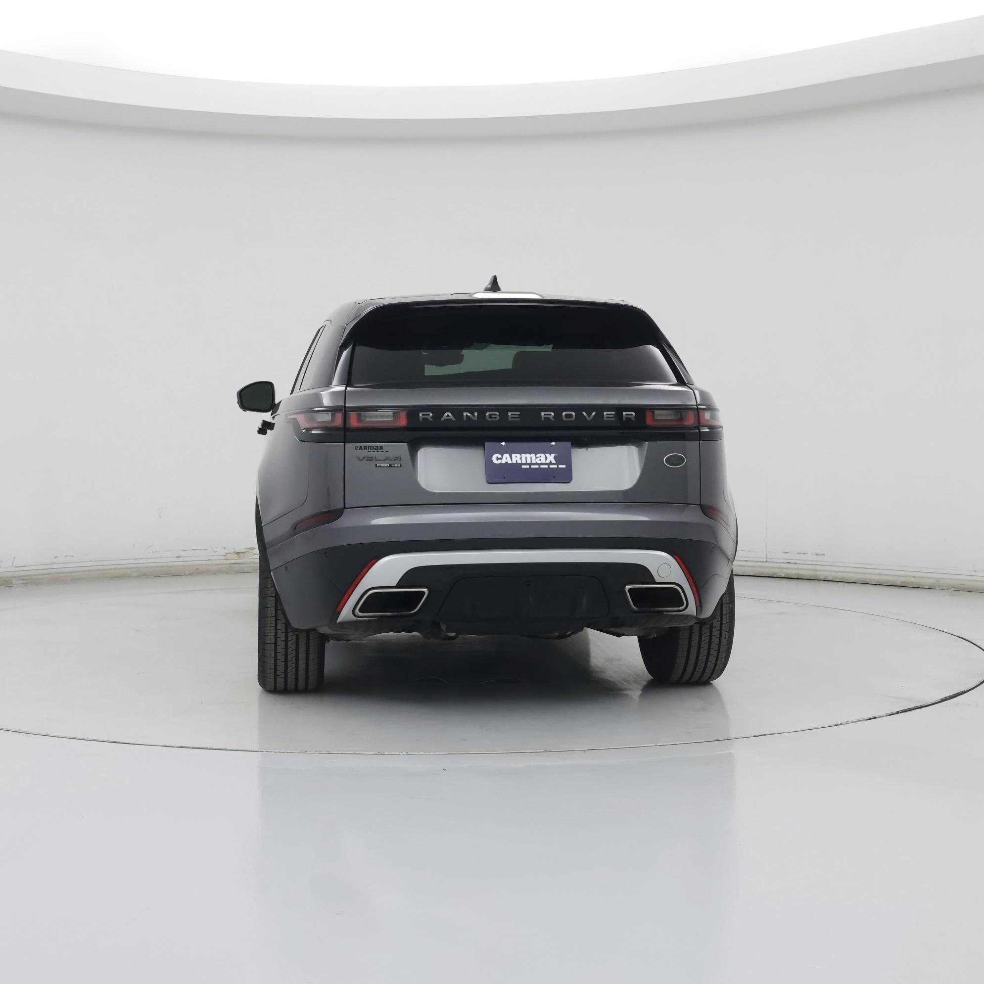 Thumbnail: 2018 Land Rover Range Rover Velar - 6