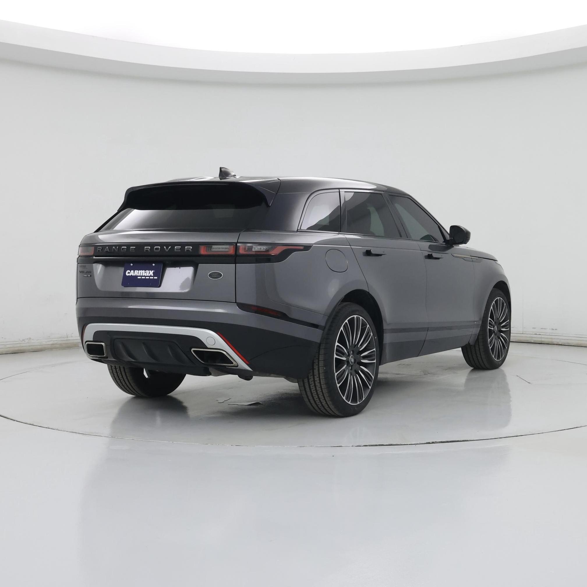 Thumbnail: 2018 Land Rover Range Rover Velar - 8