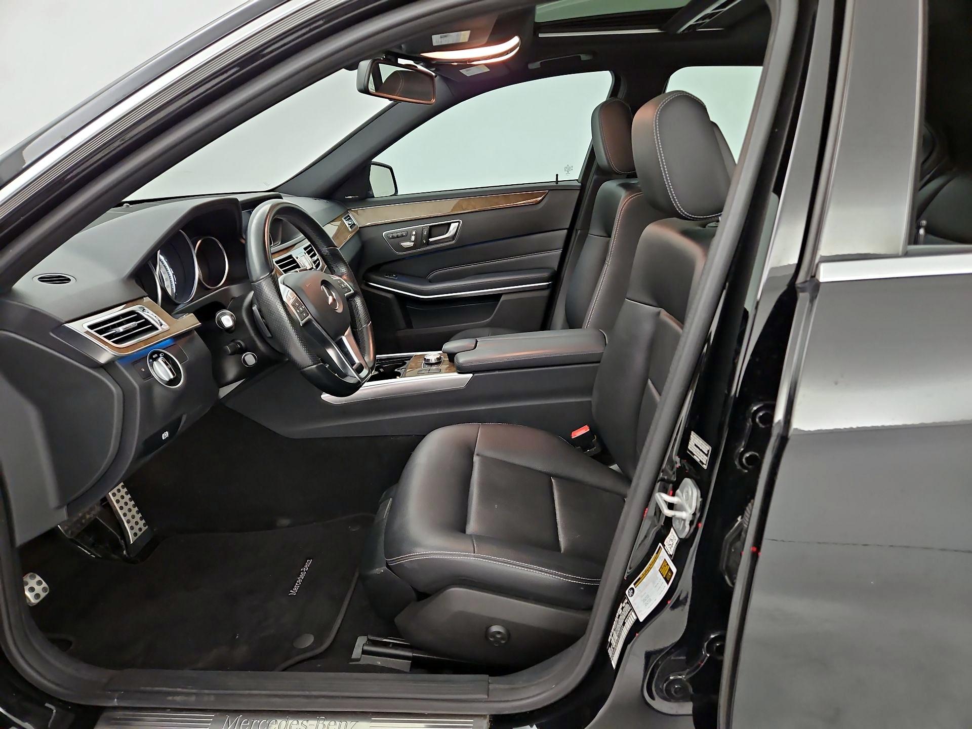 Thumbnail: 2015 Mercedes-Benz E-Class - 11