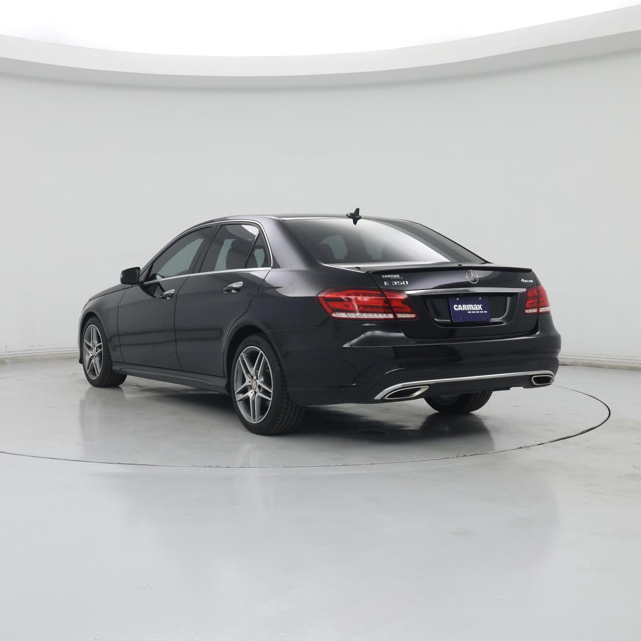 Thumbnail: 2015 Mercedes-Benz E-Class - 2