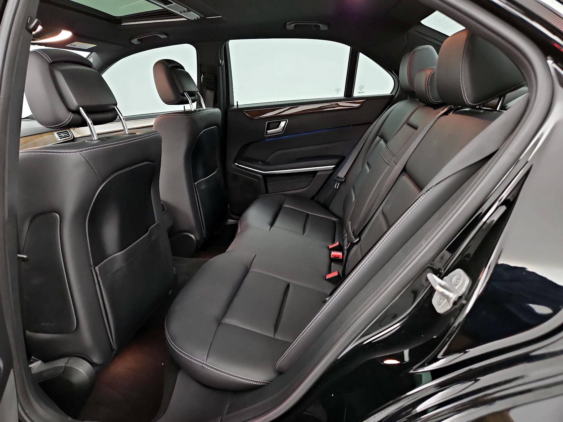 Thumbnail: 2015 Mercedes-Benz E-Class - 20