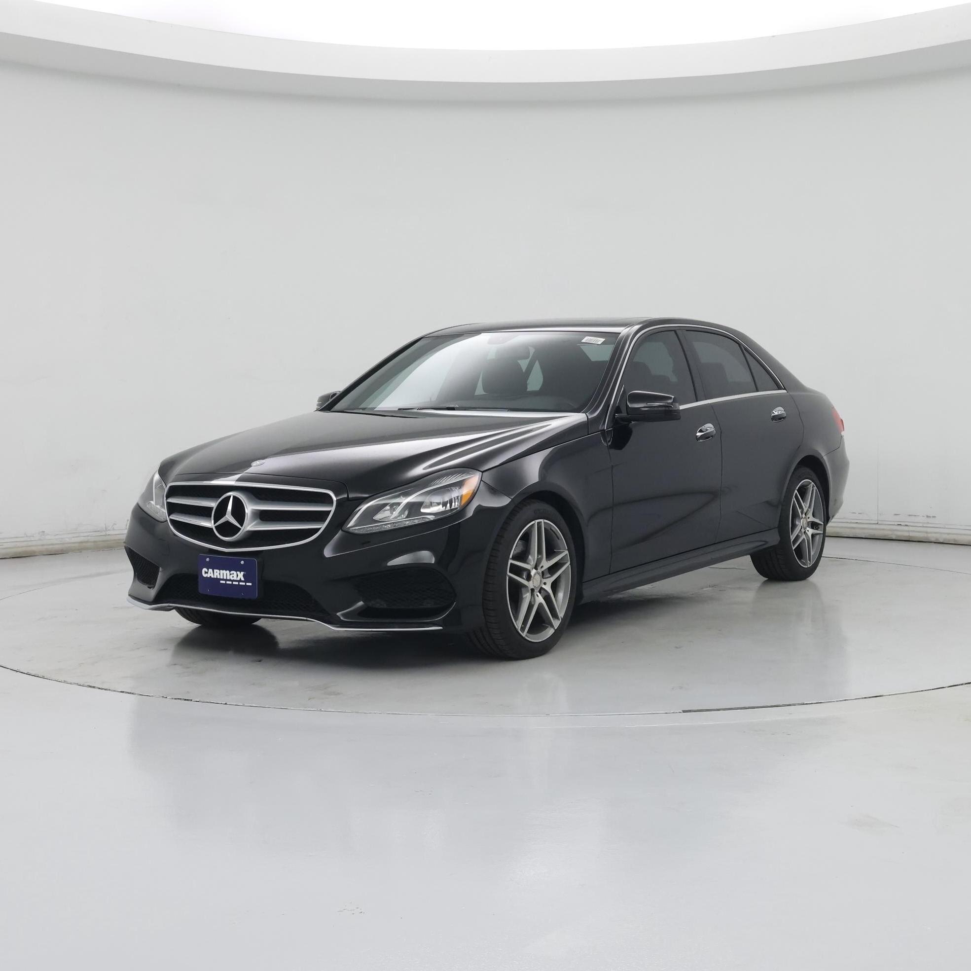 Thumbnail: 2015 Mercedes-Benz E-Class - 4