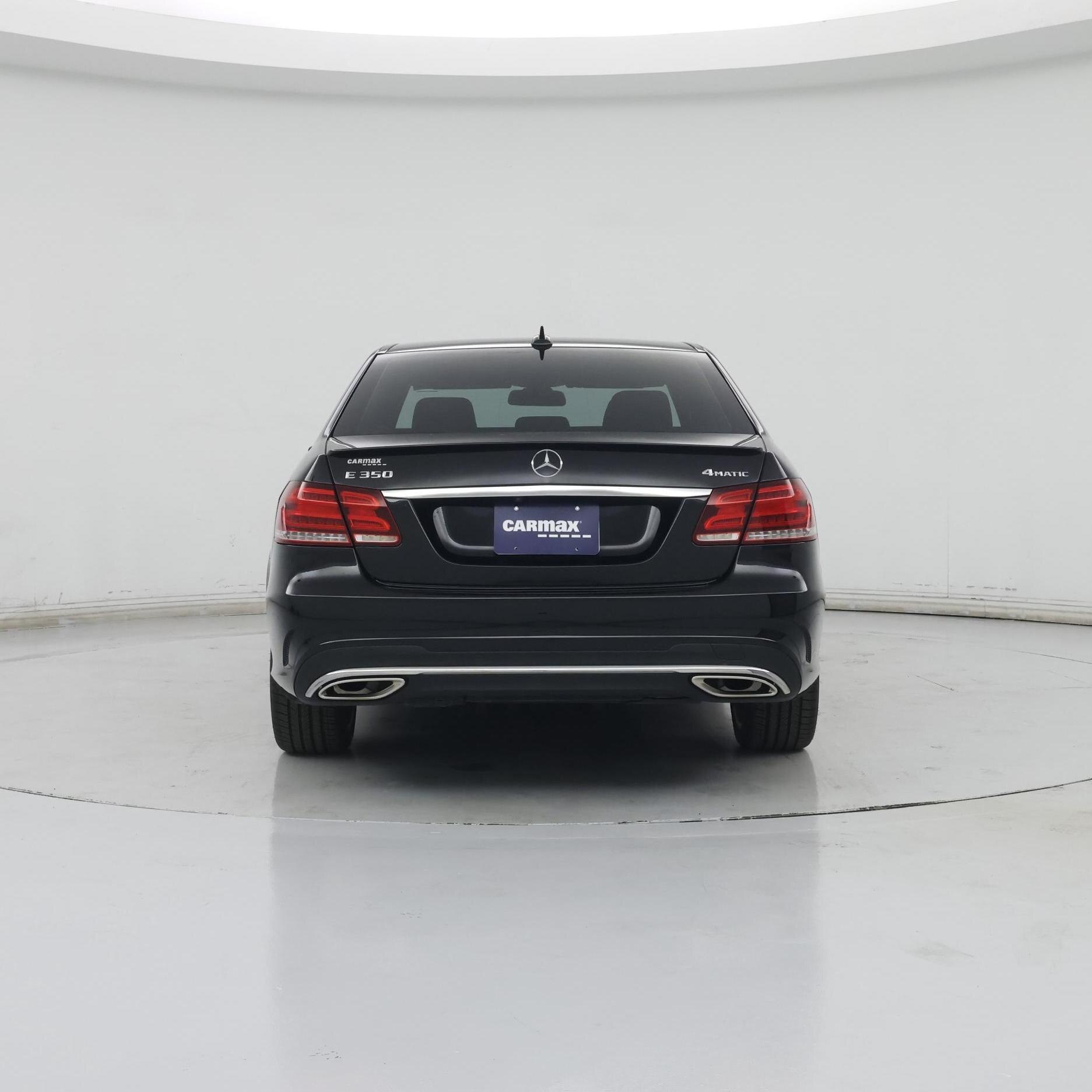 Thumbnail: 2015 Mercedes-Benz E-Class - 6