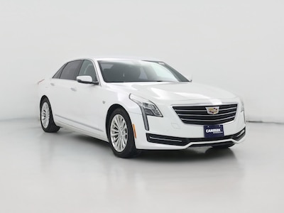 2016 Cadillac CT6