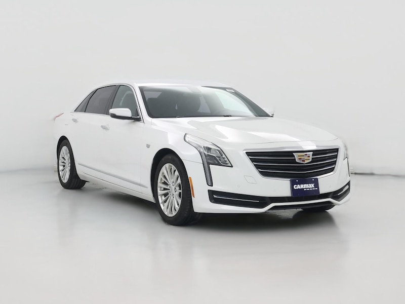 2016 Cadillac CT6  -
                  Tinley Park, IL
