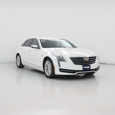 2016 Cadillac CT6