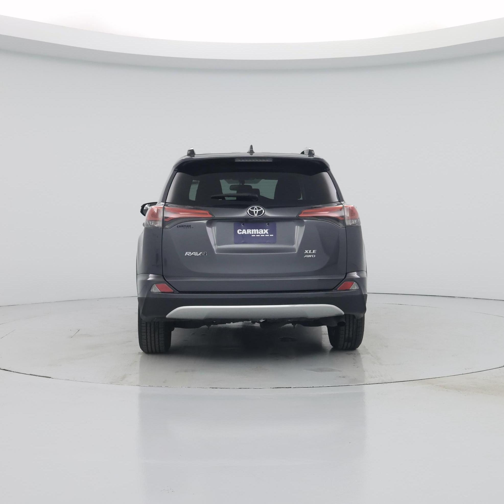 Thumbnail: 2016 Toyota RAV4 - 6