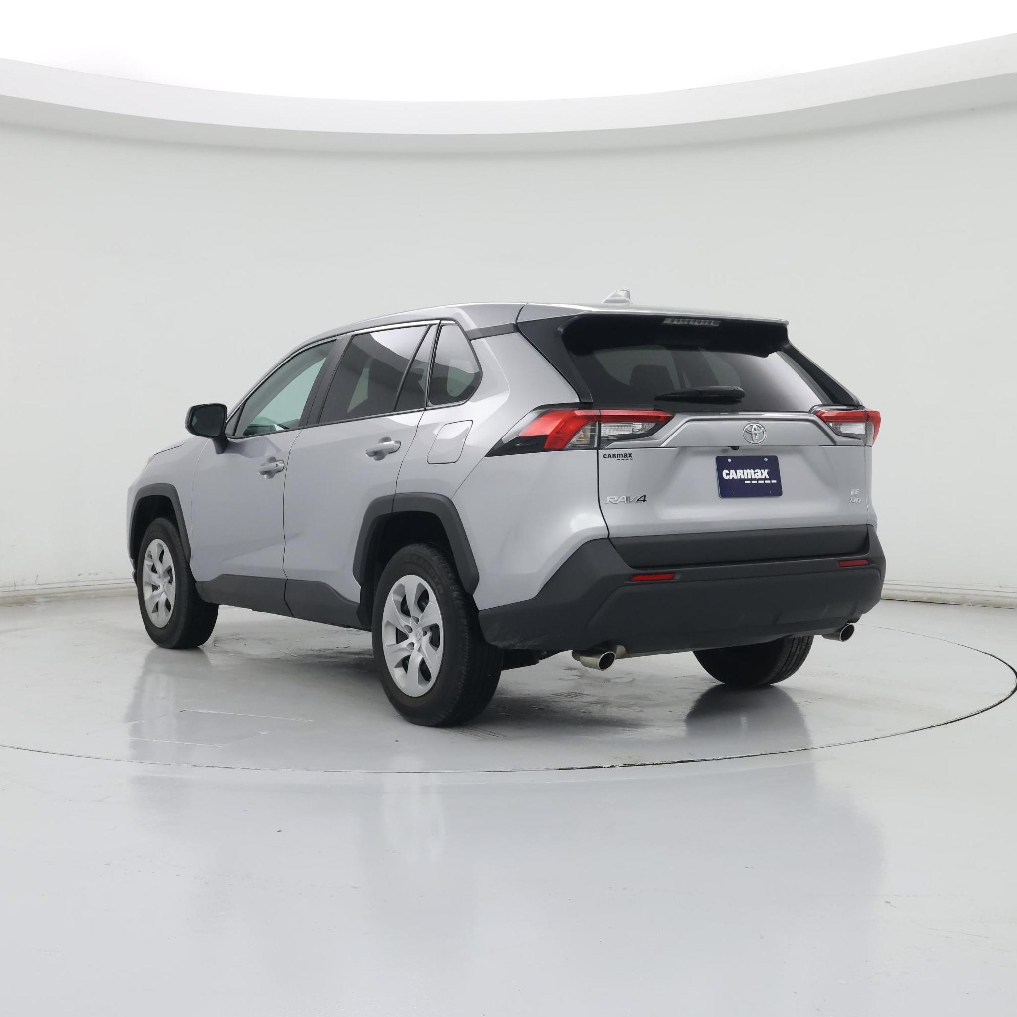 Thumbnail: 2024 Toyota RAV4 - 2