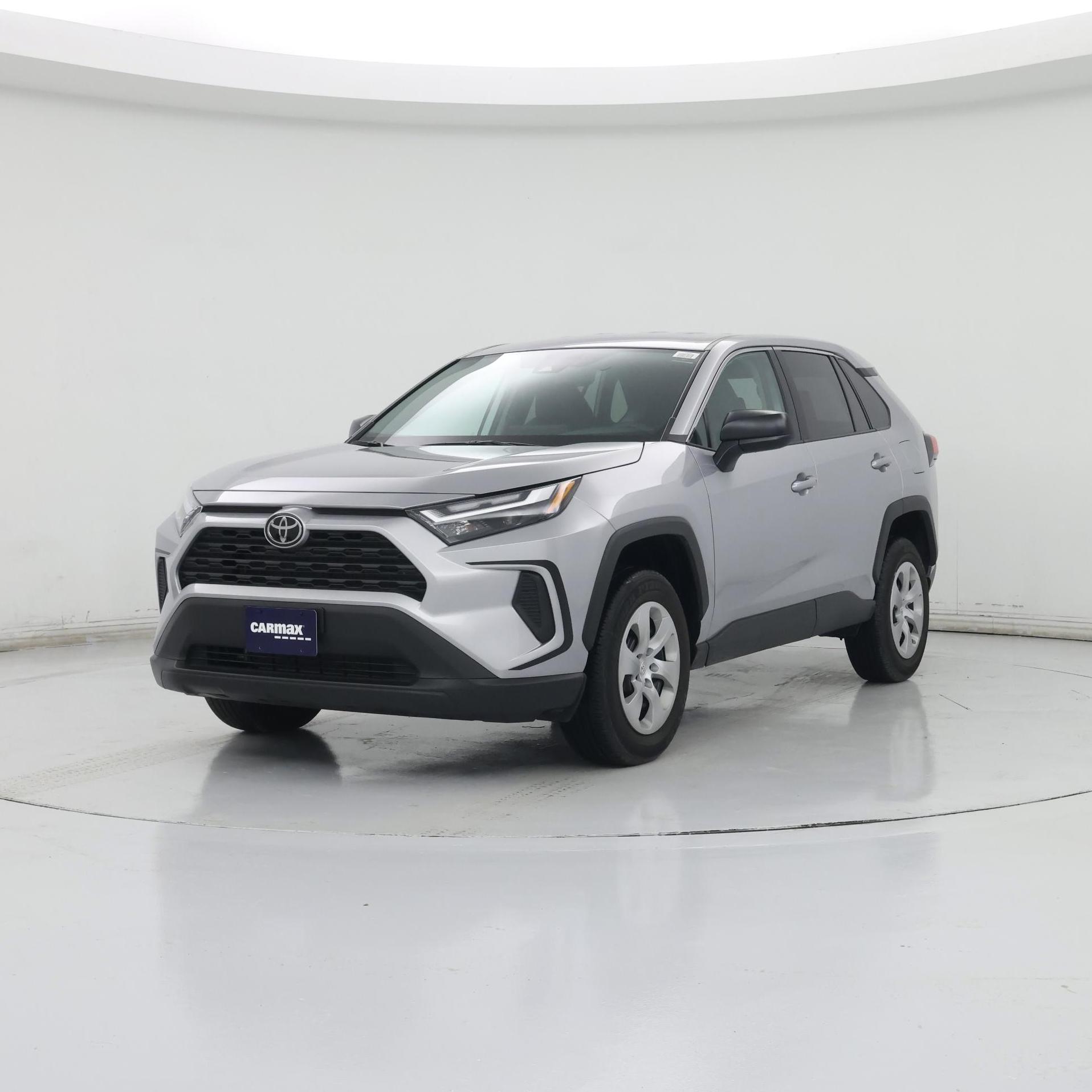Thumbnail: 2024 Toyota RAV4 - 4