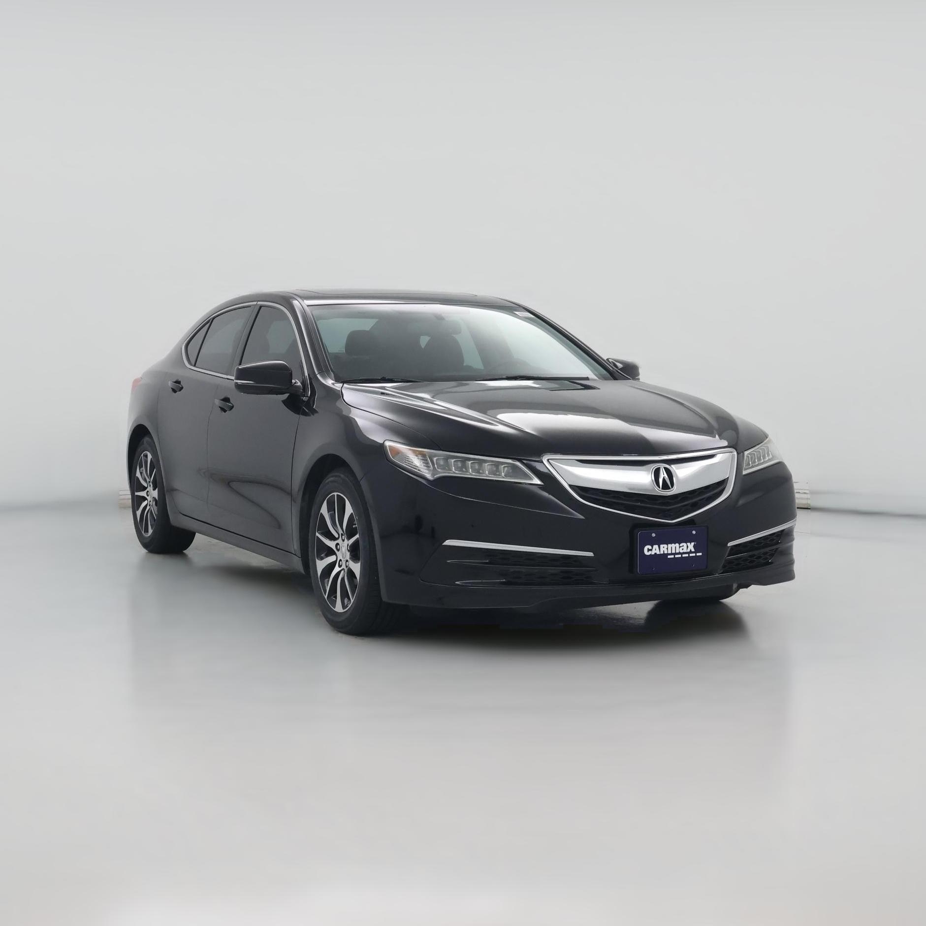 Thumbnail: 2015 Acura TLX - 1