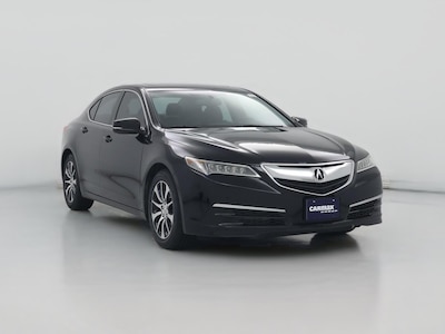 2015 Acura TLX