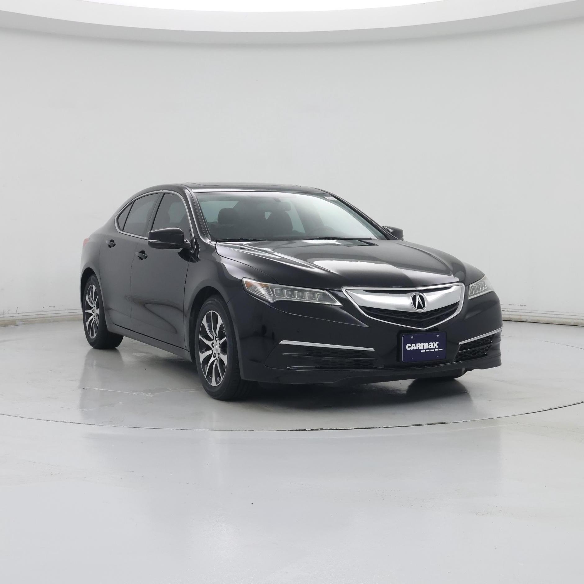 2015 Acura TLX FWD