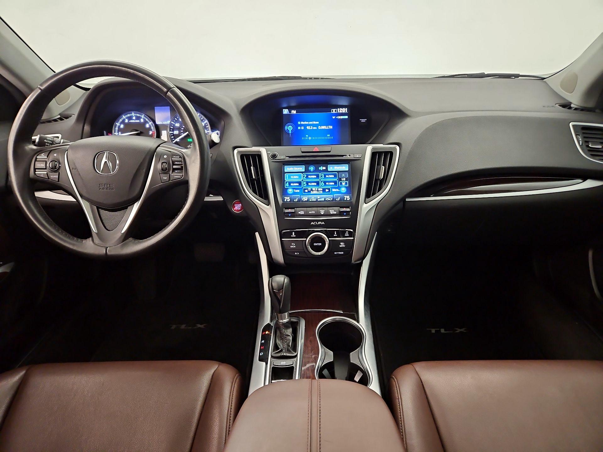 Thumbnail: 2015 Acura TLX - 9