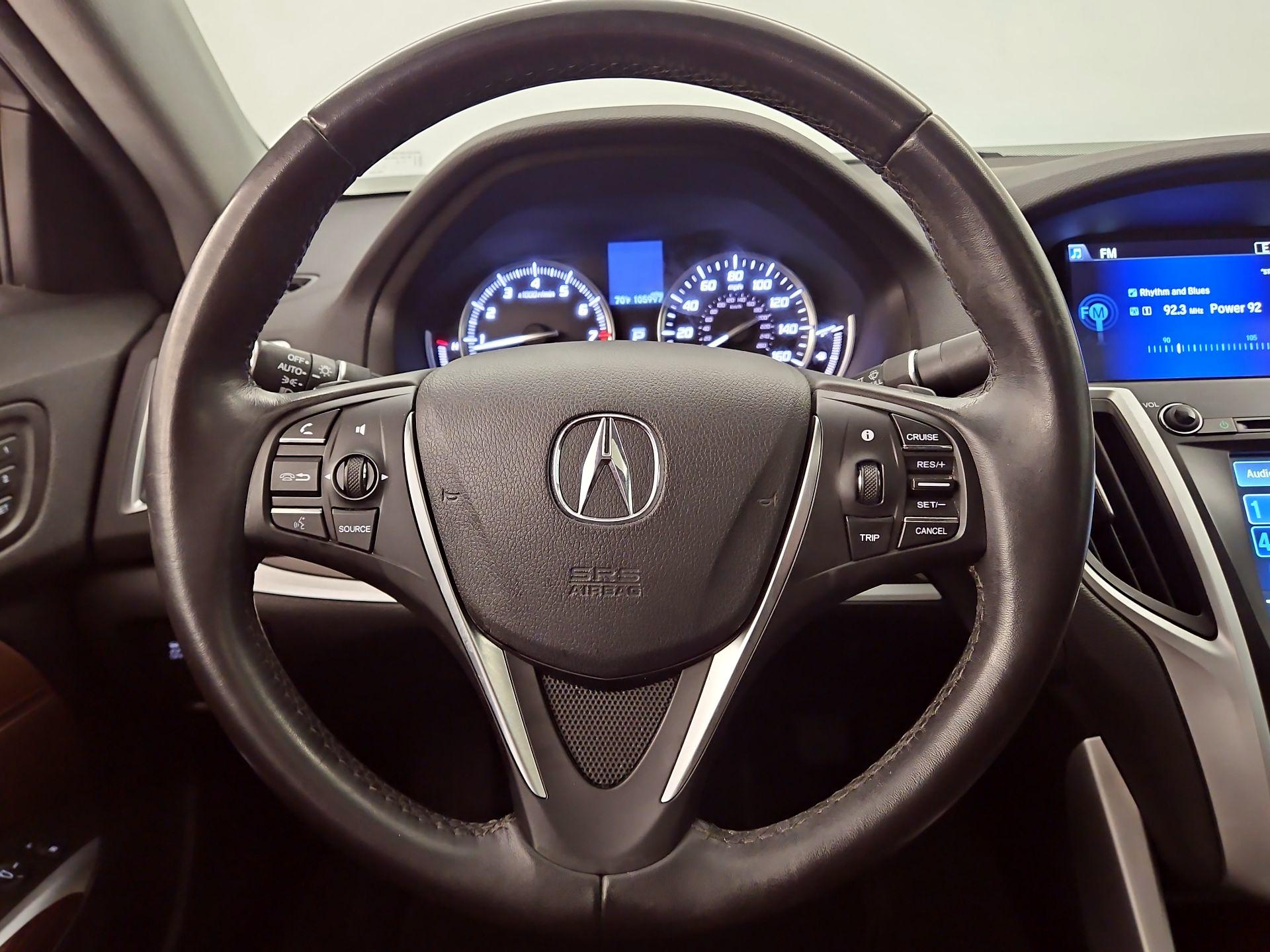 Thumbnail: 2015 Acura TLX - 10