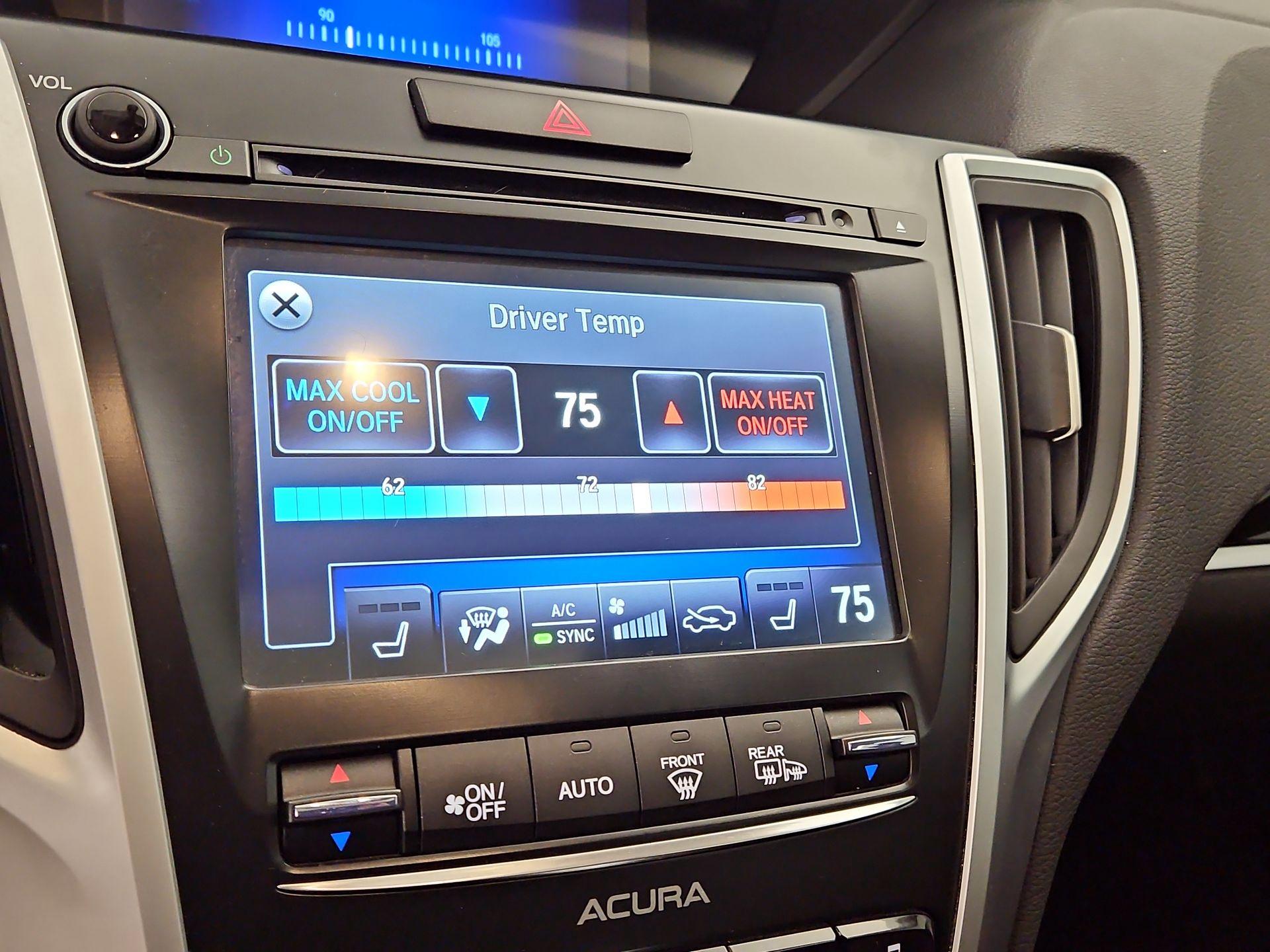 Thumbnail: 2015 Acura TLX - 16