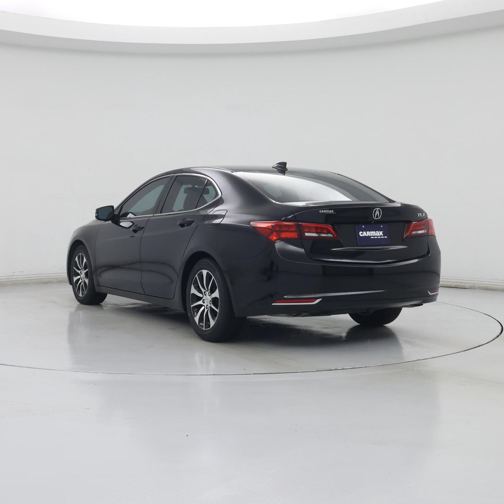 Thumbnail: 2015 Acura TLX - 2