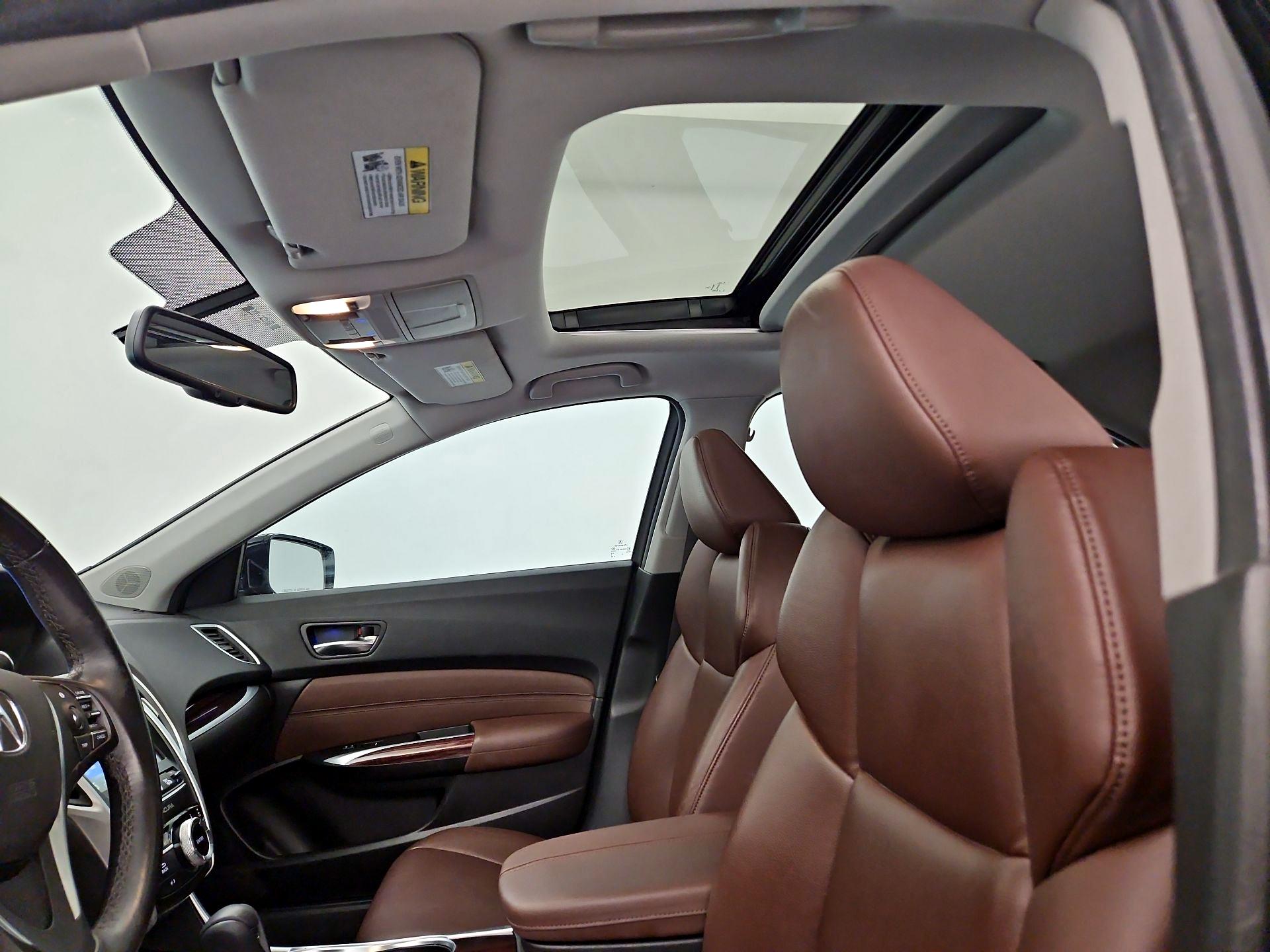 Thumbnail: 2015 Acura TLX - 19